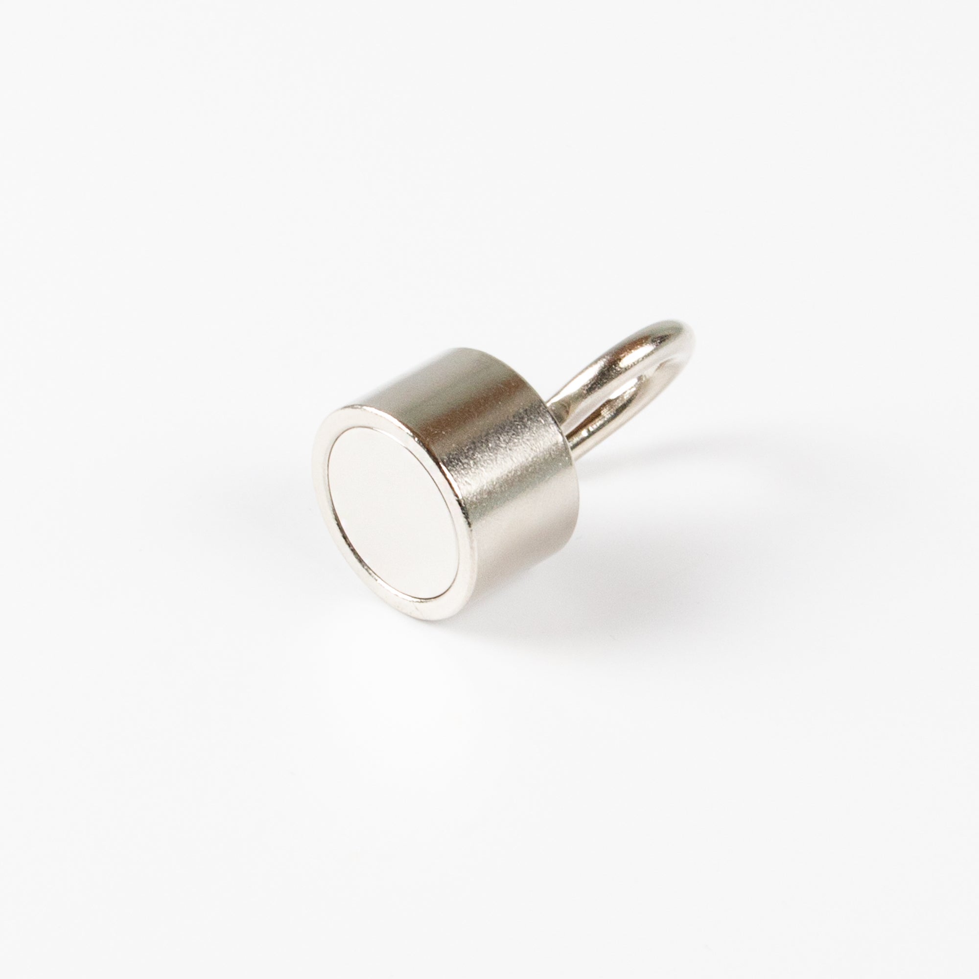 Deckenmagnet mit Hakenschraube Ø25x40mm Haftfläche