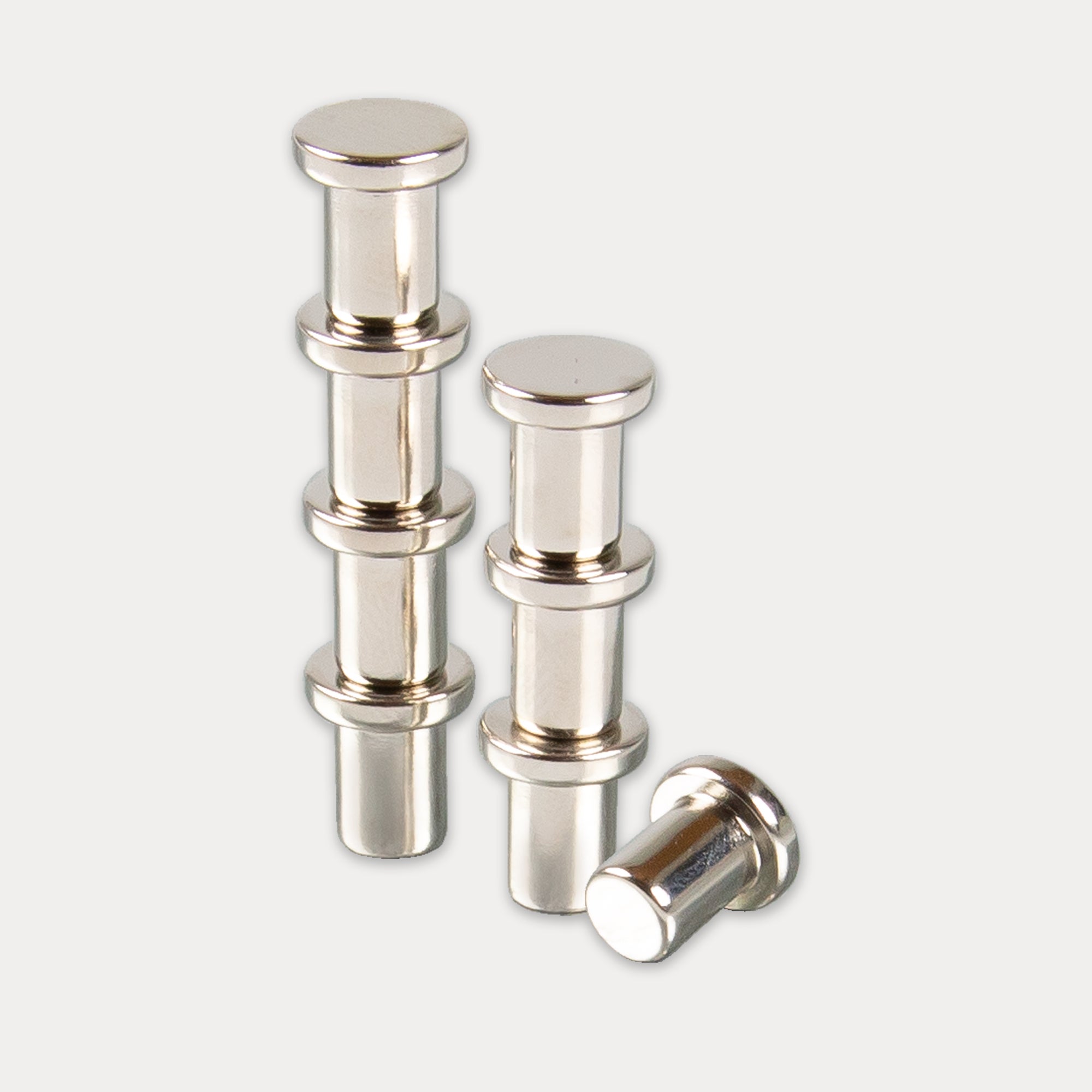 Neodym-Magnet mit Griffrand Ø6x10mm