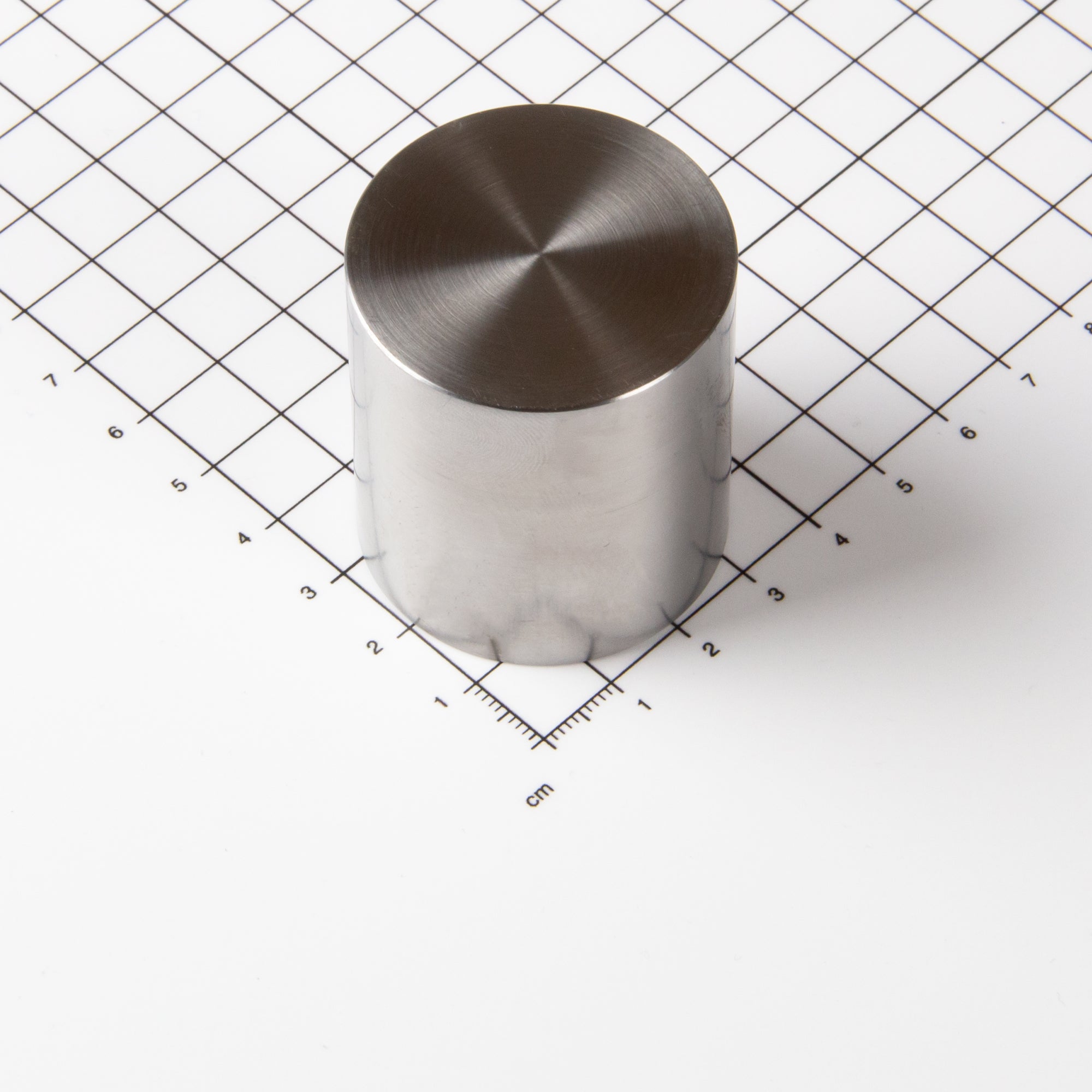 Stabgreifer aus AlNiCo Ø40x45mm