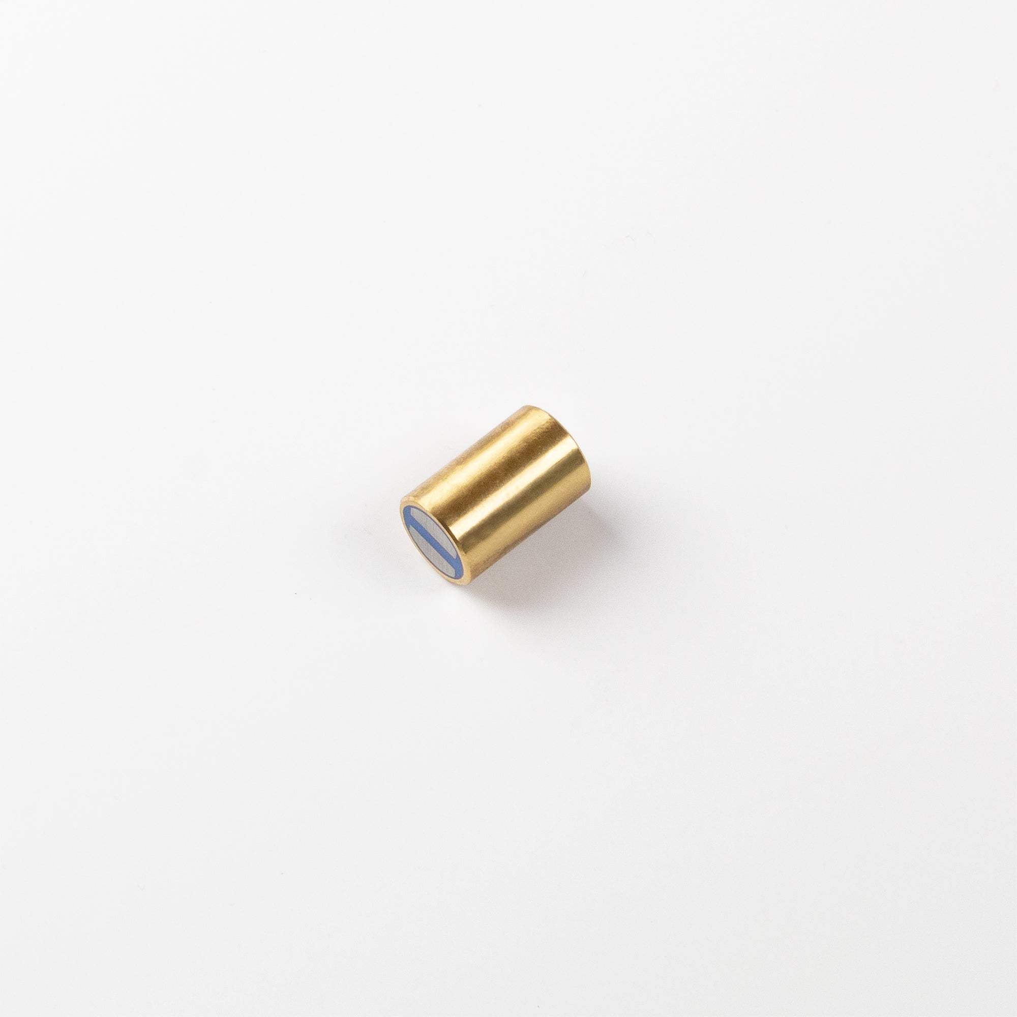 Neodym Stabgreifer aus Messing Ø13x20mm Haftfläche