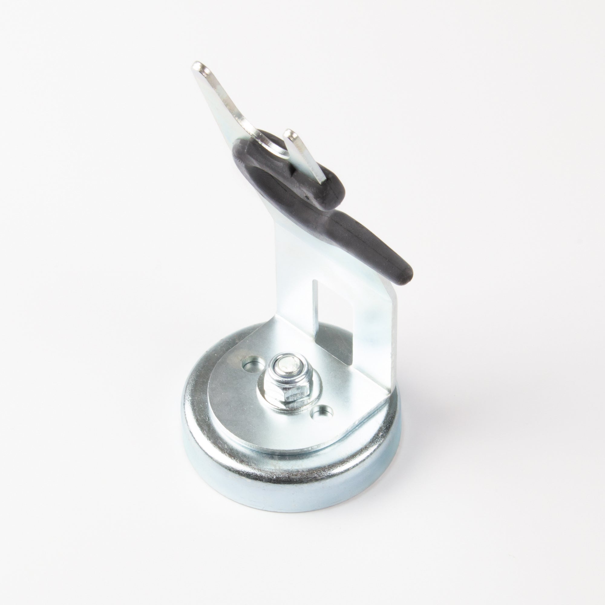 Magnethalter für Griffstückablage beim Schutzgasschweißen