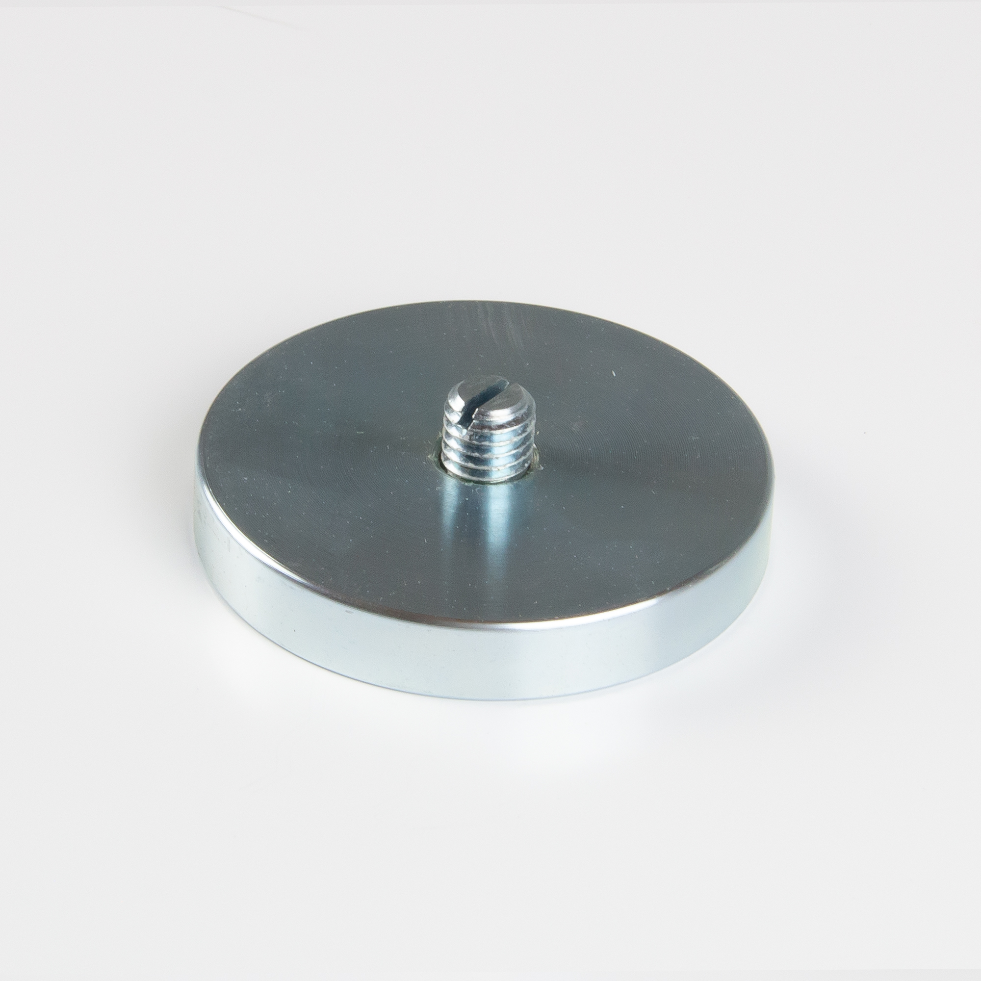 Ankerplatte für Elektromagnete und Flachgreifer