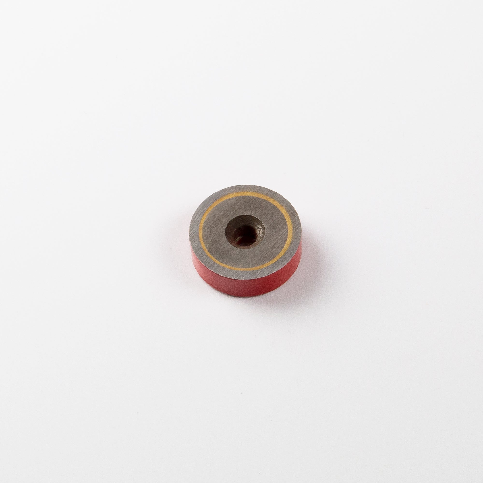 AlNiCo Flachgreifer Ø29x9,5mm mit konischer Senkung Haftfläche