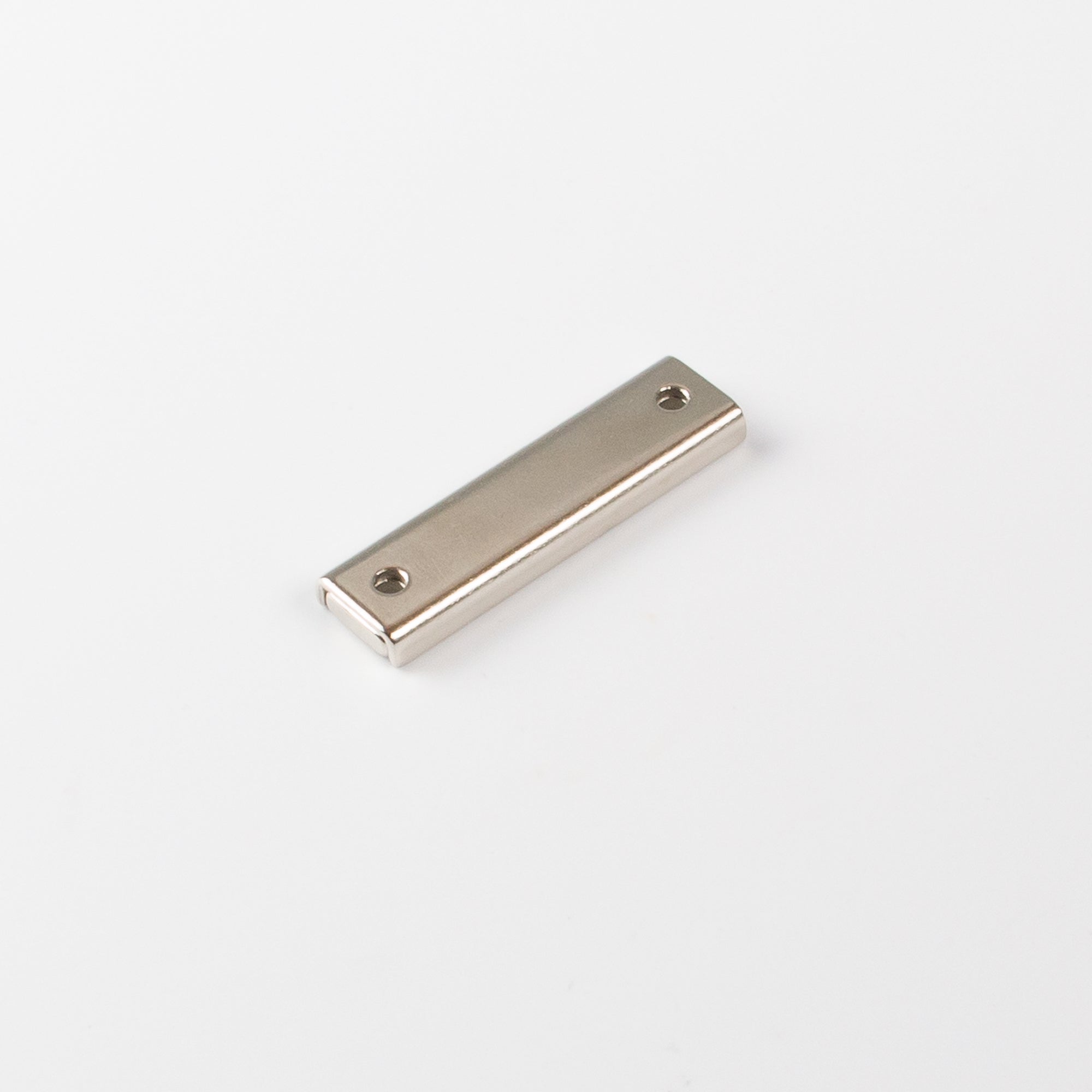 Neodym-Flachleiste 50x13,5x5mm mit konischer Senkung