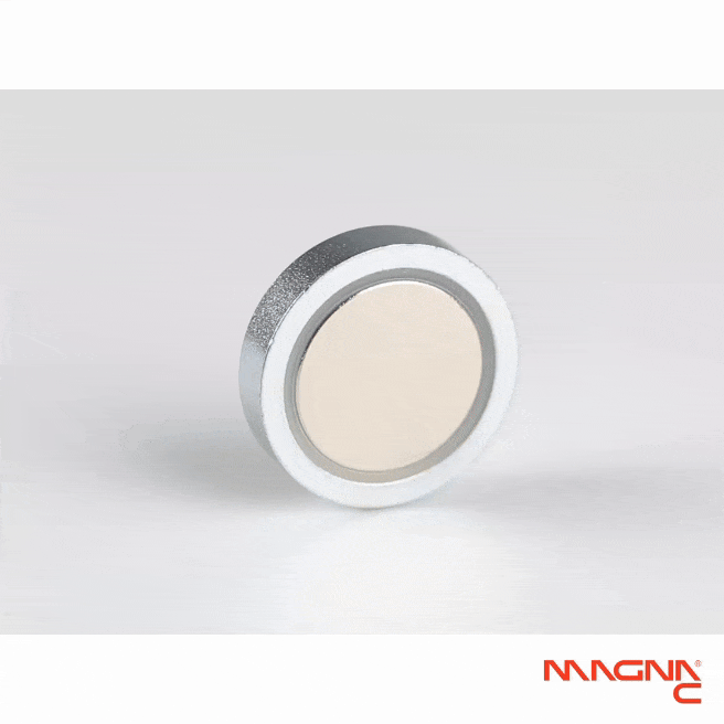 Neodym Flachgreifer Ø32x7mm Produktdarstellung