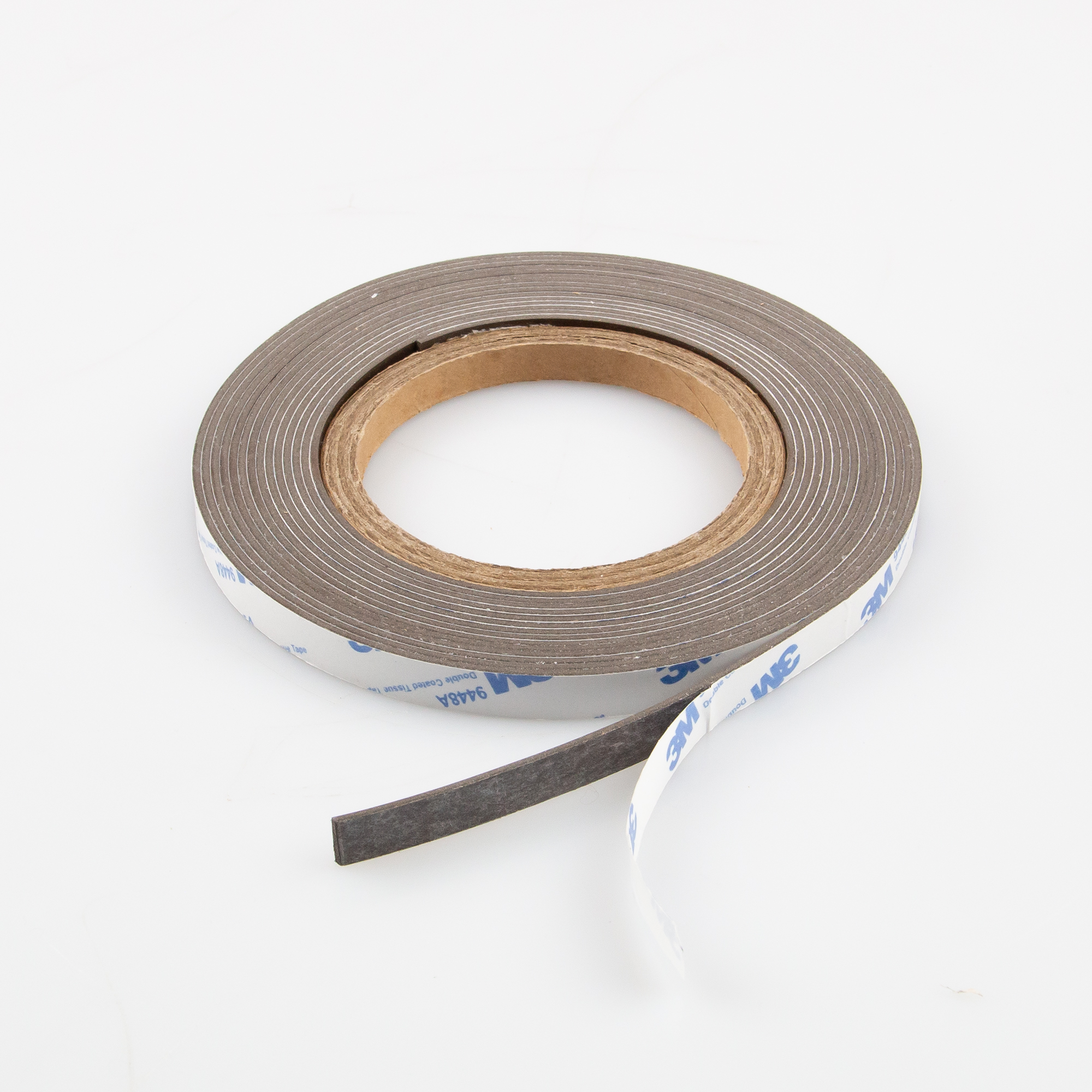 Neodym Magnetbänder, selbstklebend 5.000 x 10 x 1,5mm, Haftkraft 3,0N/cm²