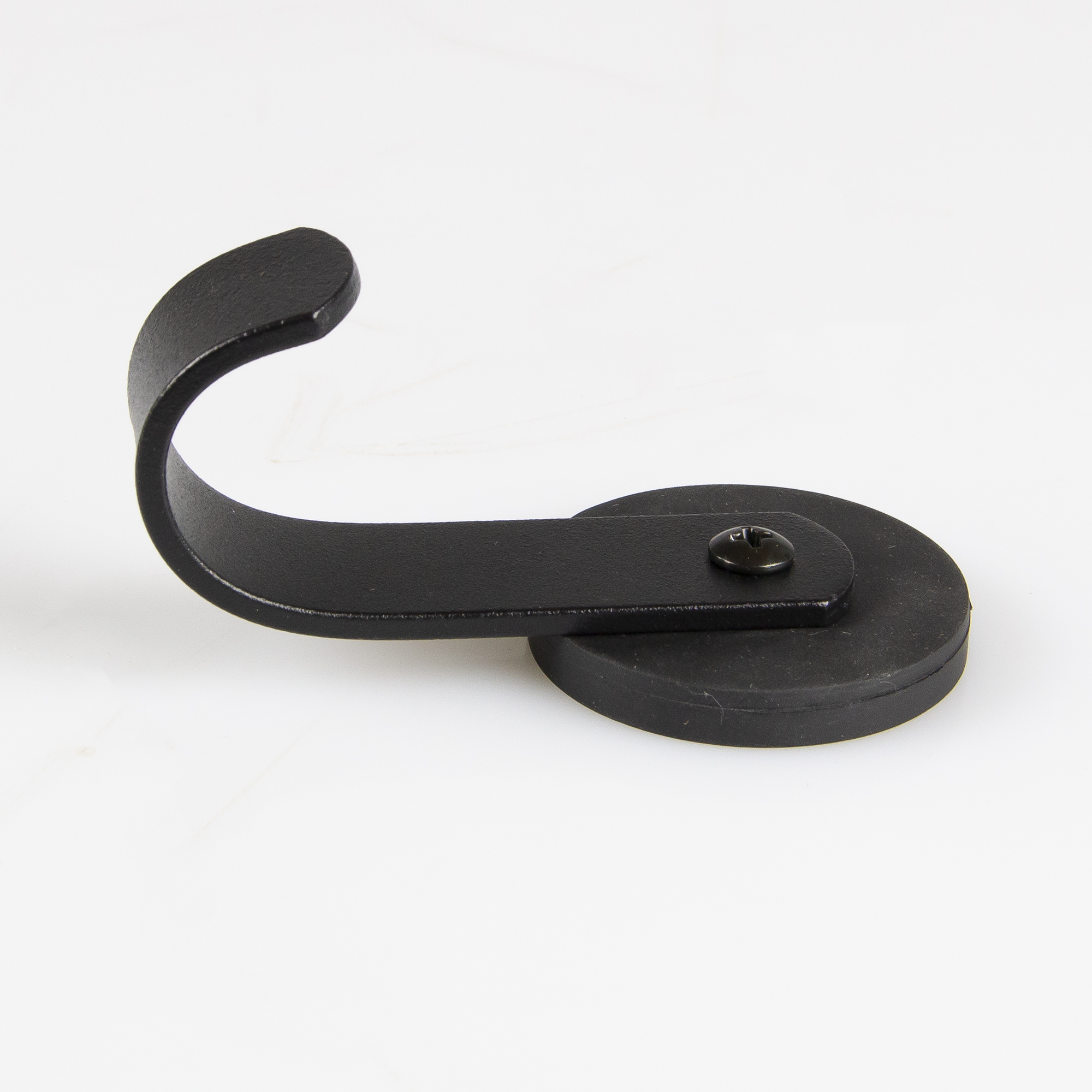Gummierter Magnethaken Ø43mm