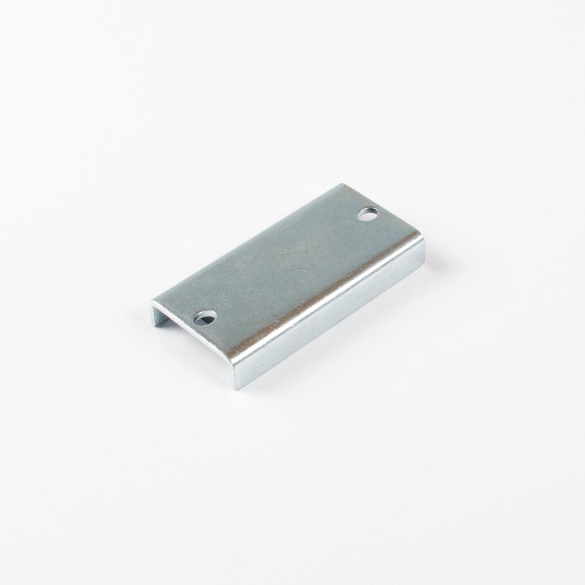 Ferrit Flachleiste im verzinkten U-Profil 76,2x38,1x11,61mm