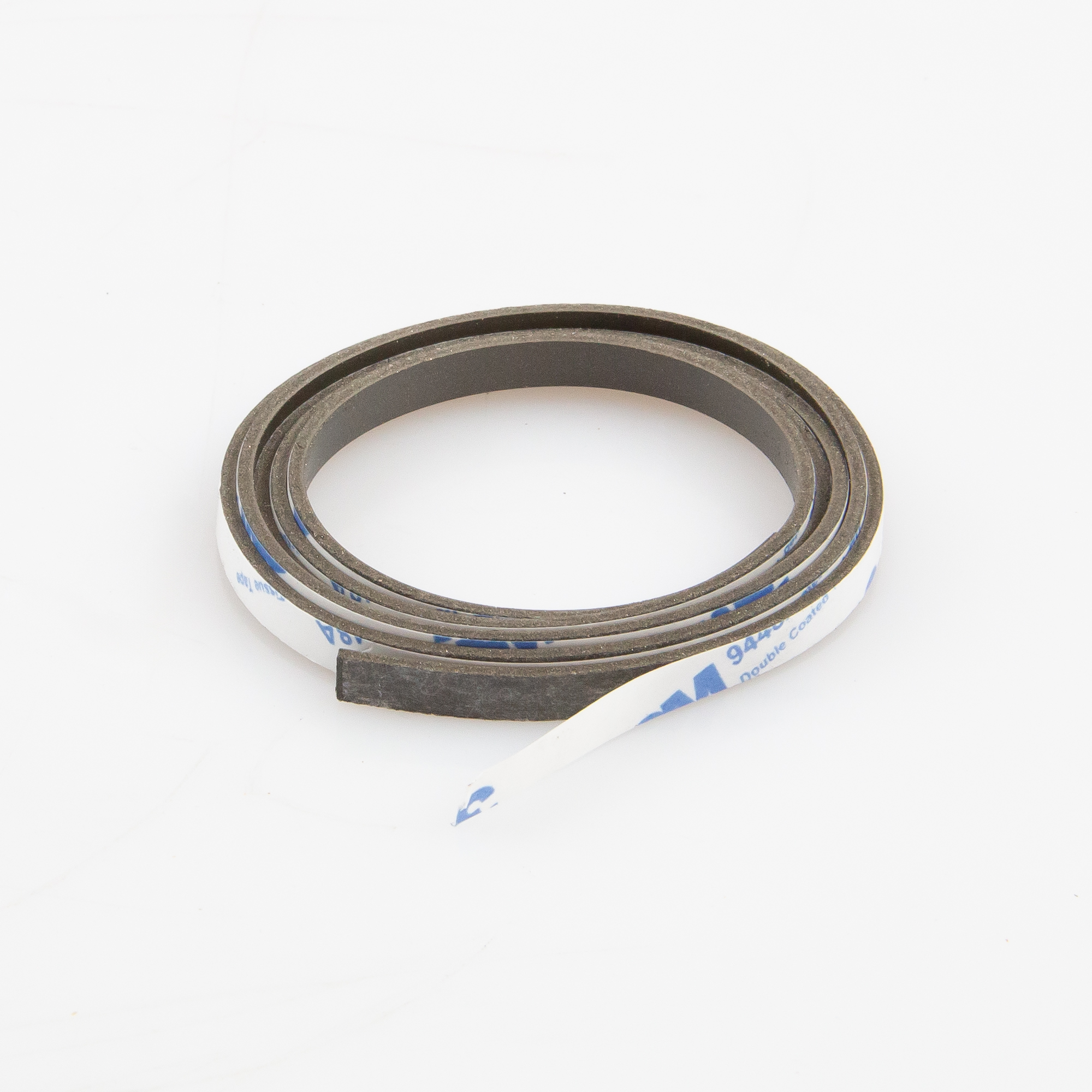Neodym Magnetbänder, selbstklebend 1.000 x 6 x 1,5mm, Haftkraft 4,8N/cm²