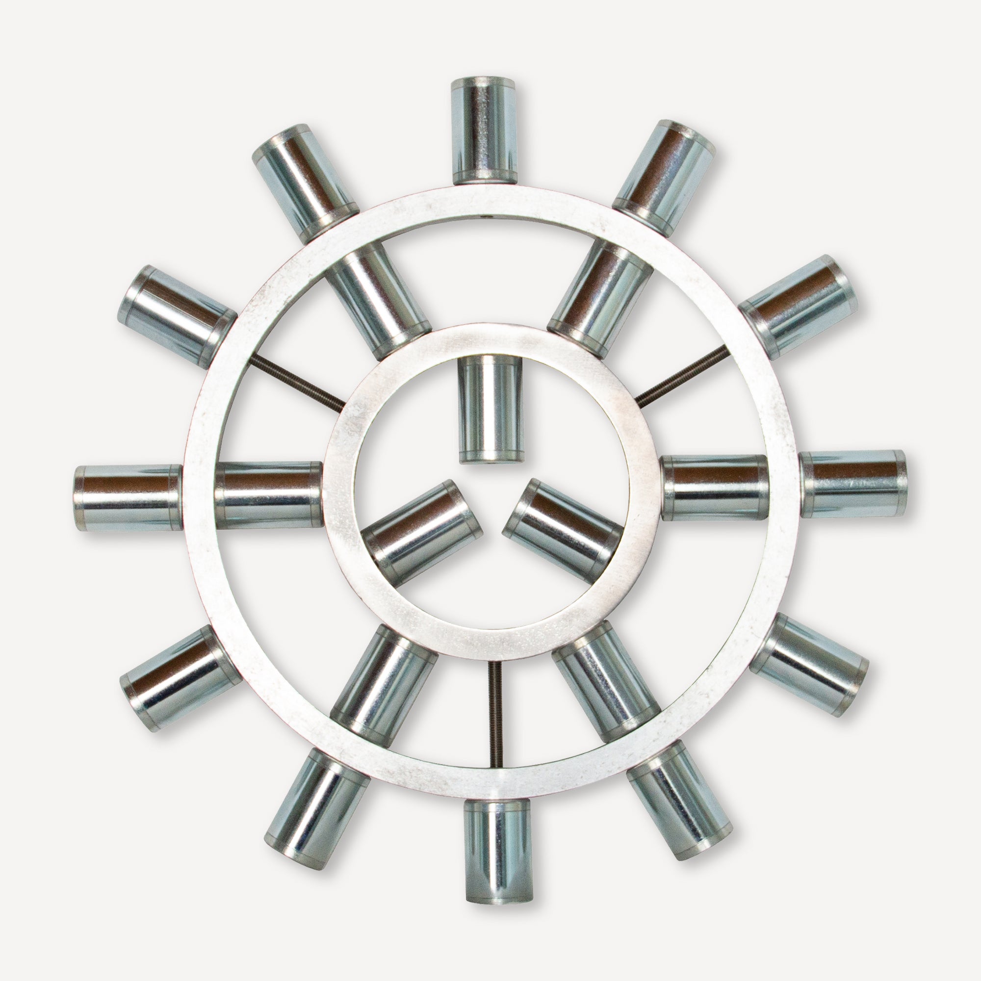 Etoile de filtration Ø277mm ferrite dure 