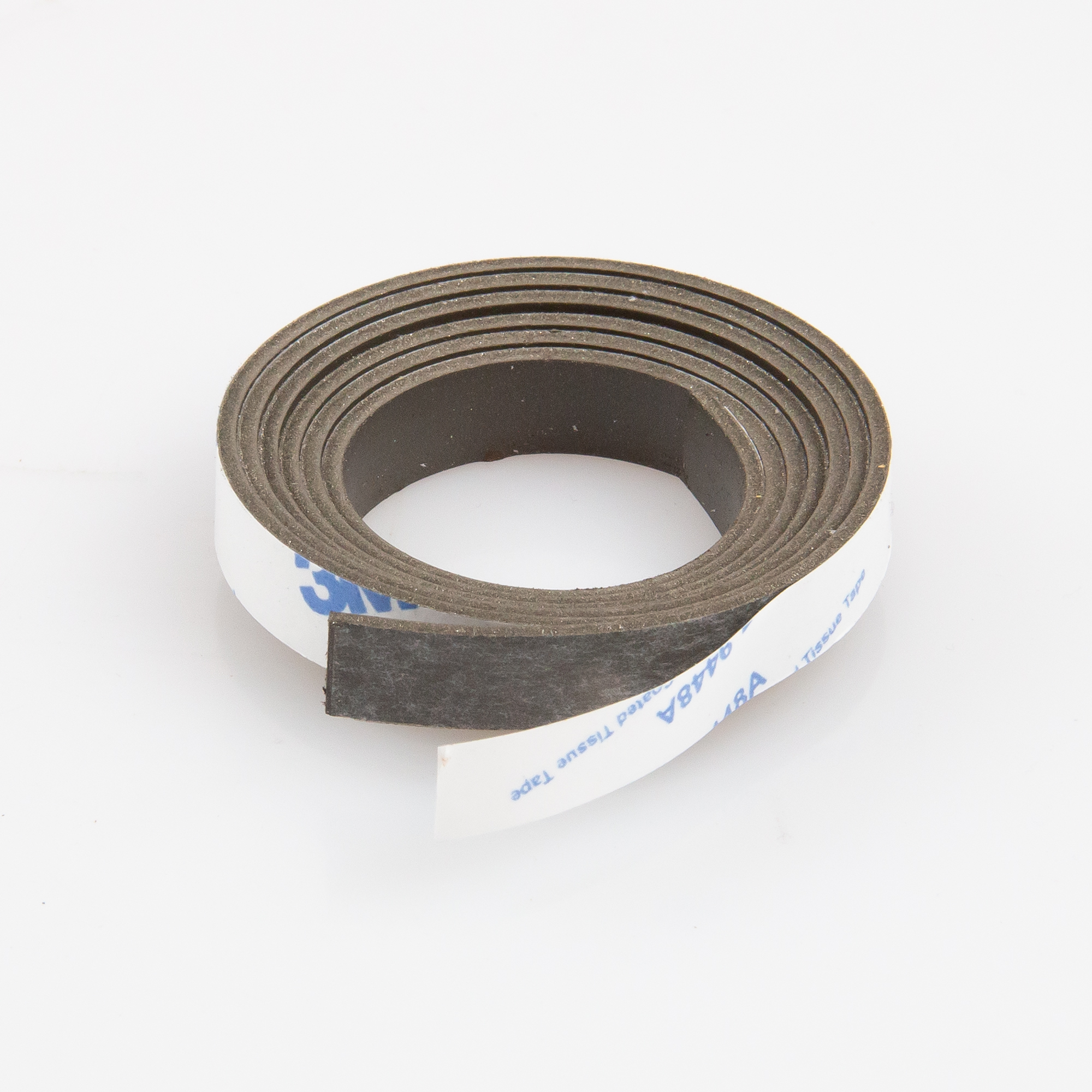 Neodym Magnetbänder, selbstklebend 1.000 x 10 x 1,5mm, Haftkraft 4,8N/cm²