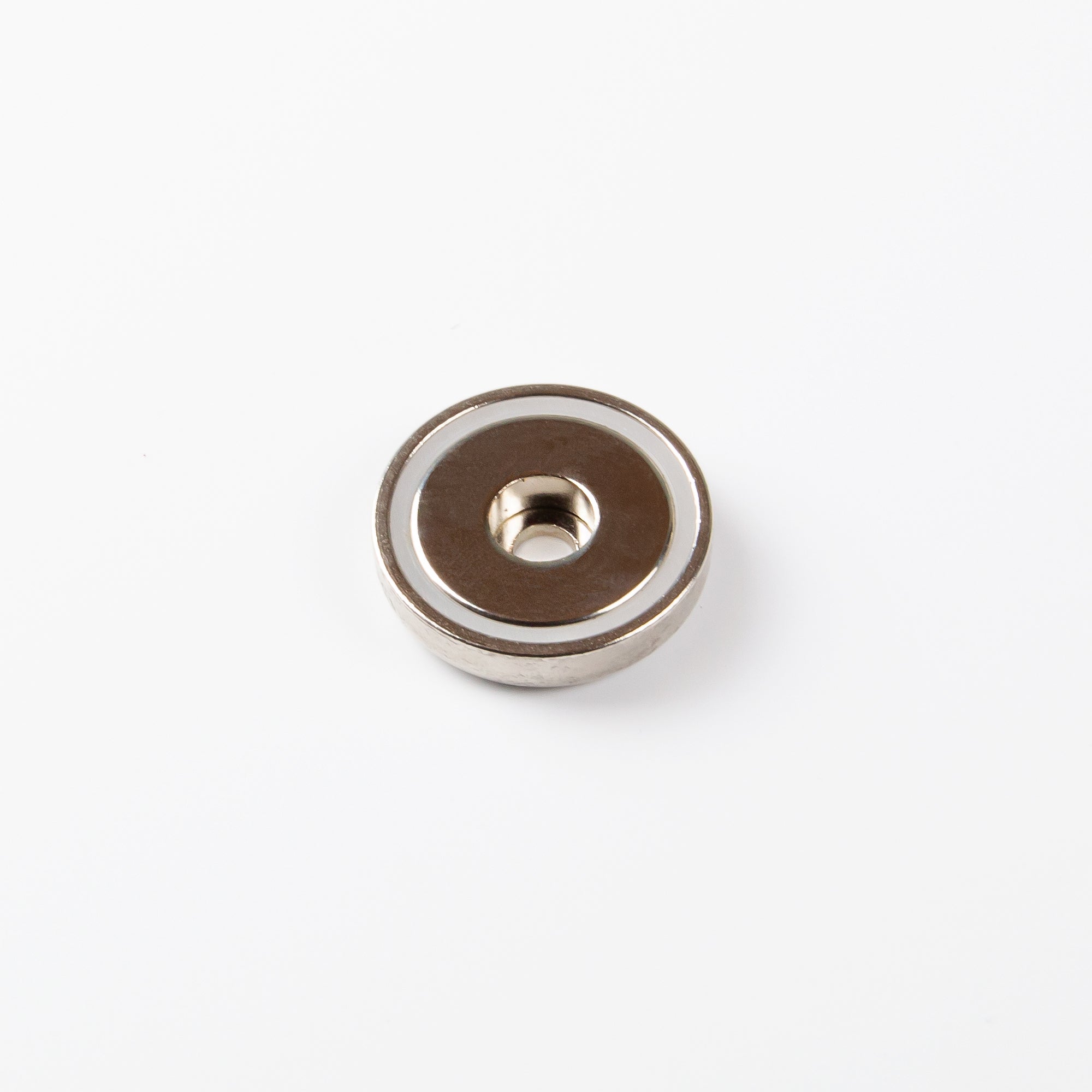 Neodym Topfmagnet Ø36x9mm mit zylindrischer Senkung