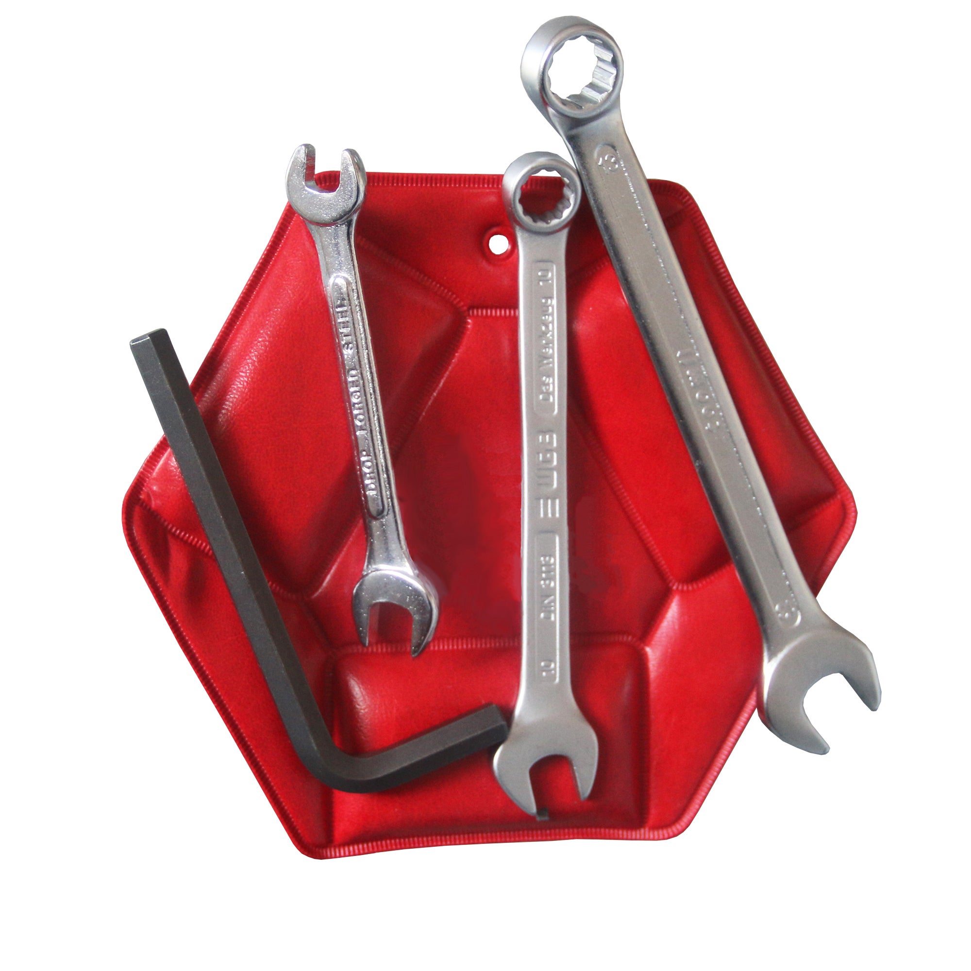 Magnetisches Werkzeugkissen Anwendung
