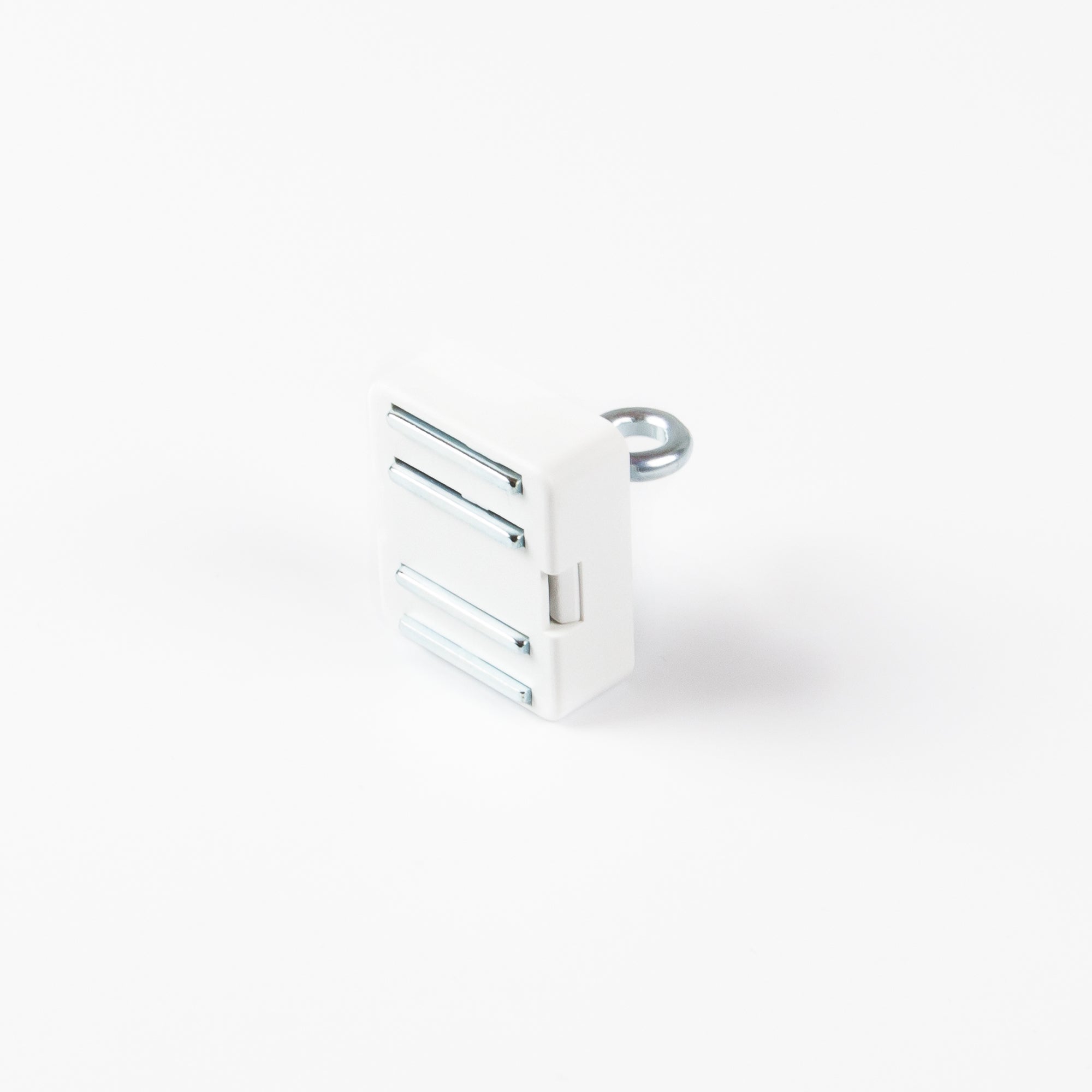 Neodym Deckenmagnetleiste mit Haken 34x29mm Haftfläche