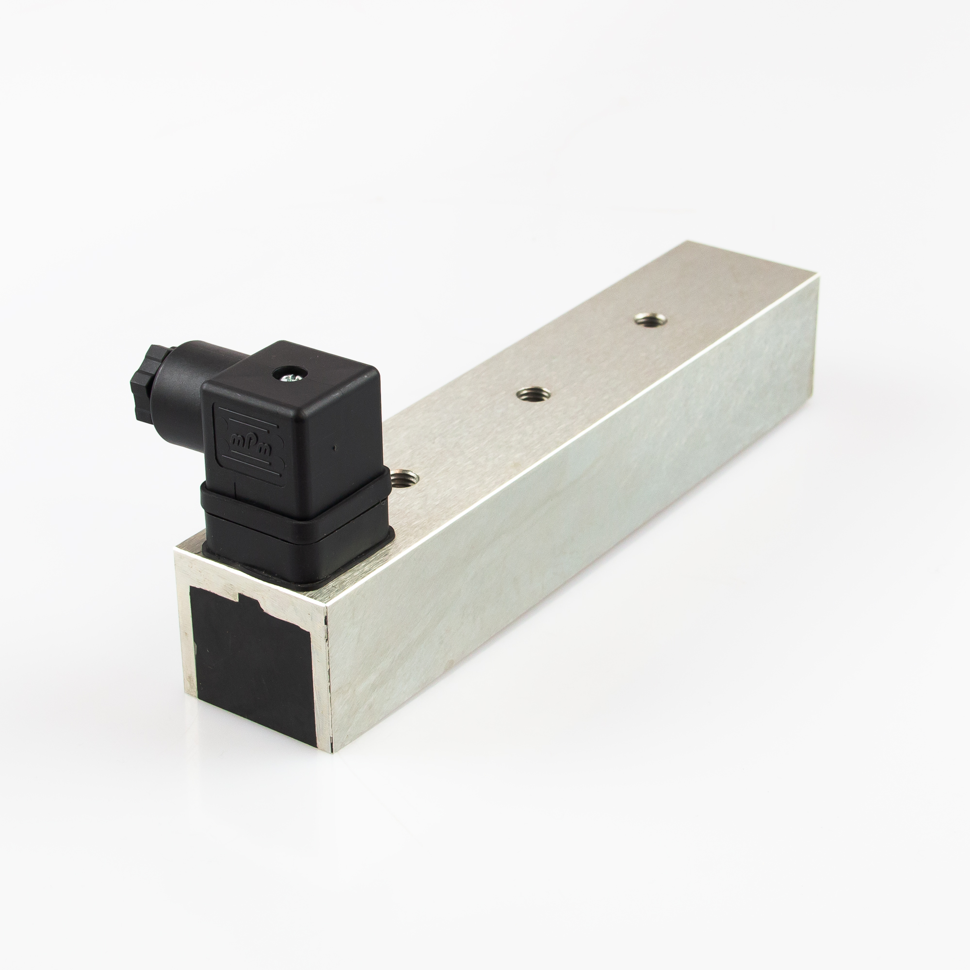 Permanent-Haftmagnetleiste mit elektrischer Abschaltung Abm.: 200 x 40 x 35mm