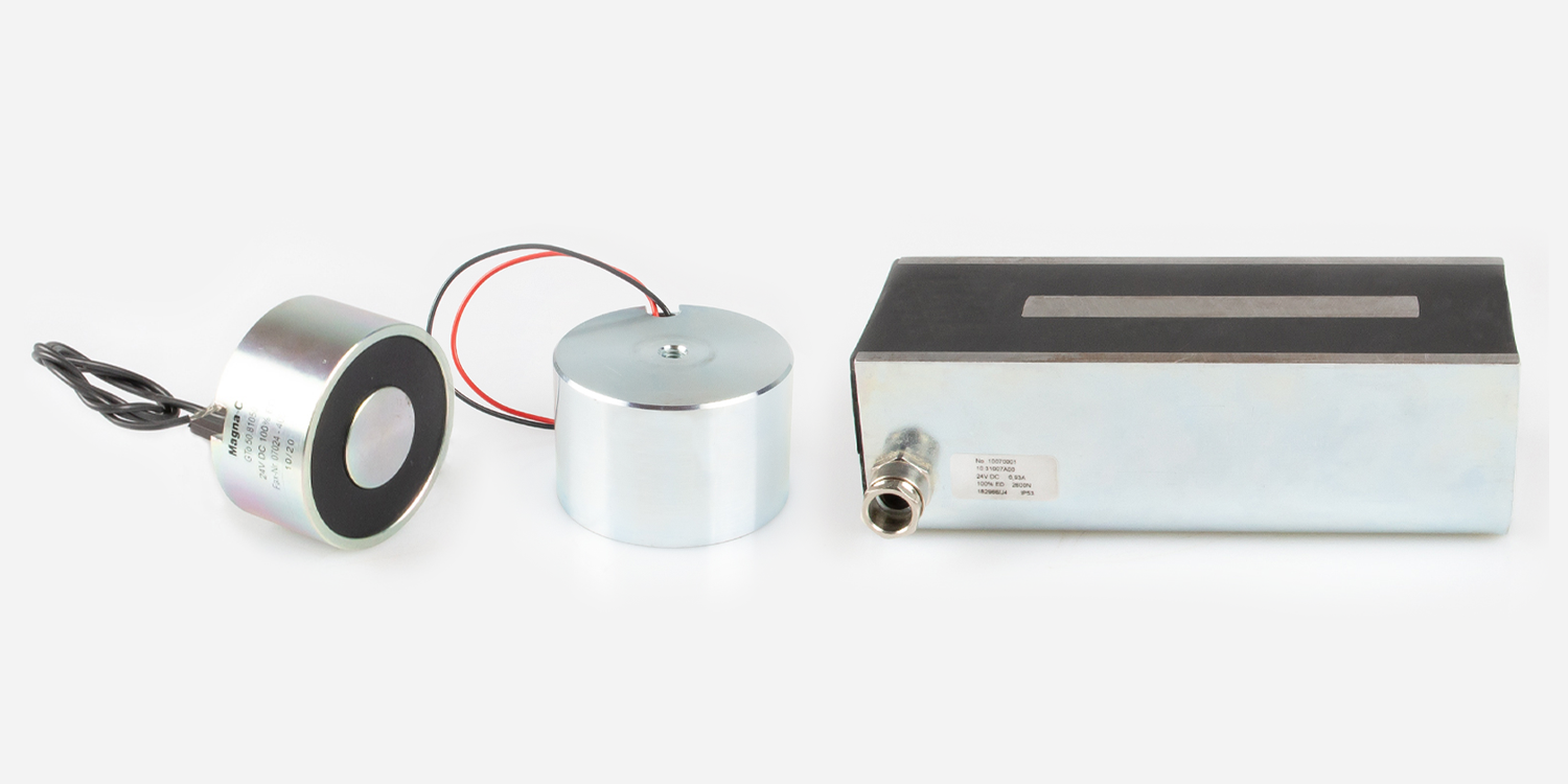 Elektromagnete