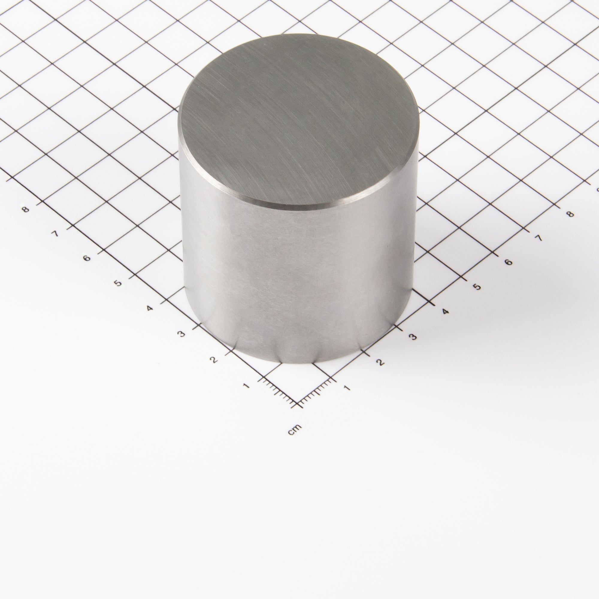 Stabgreifer aus AlNiCo Ø50x50mm