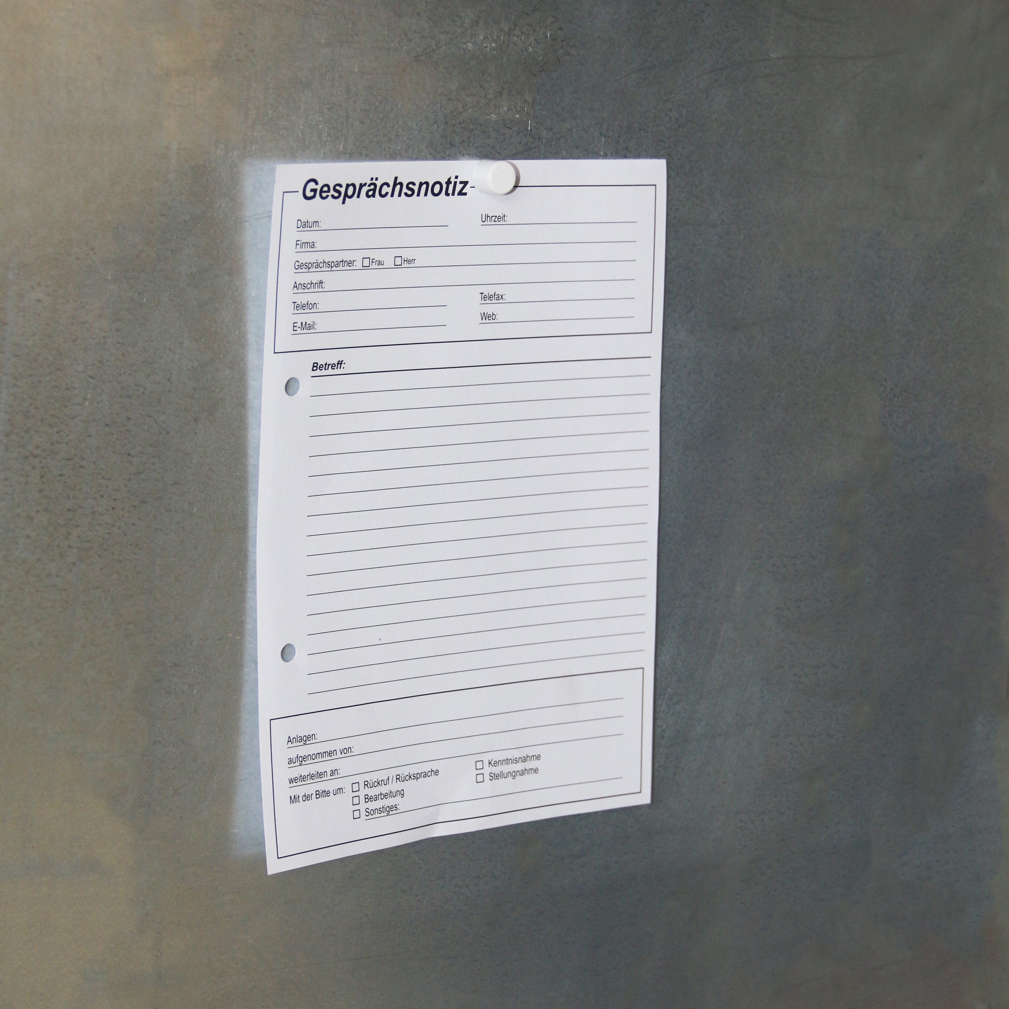 MiniMags Ø10x10mm Anwendung