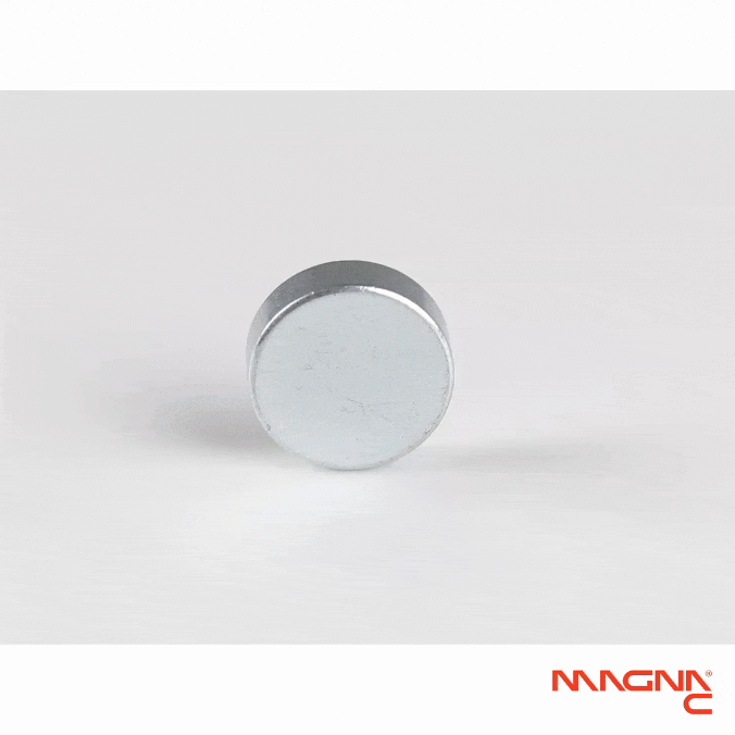 Neodym Flachgreifer Ø20x6mm Produktdarstellung