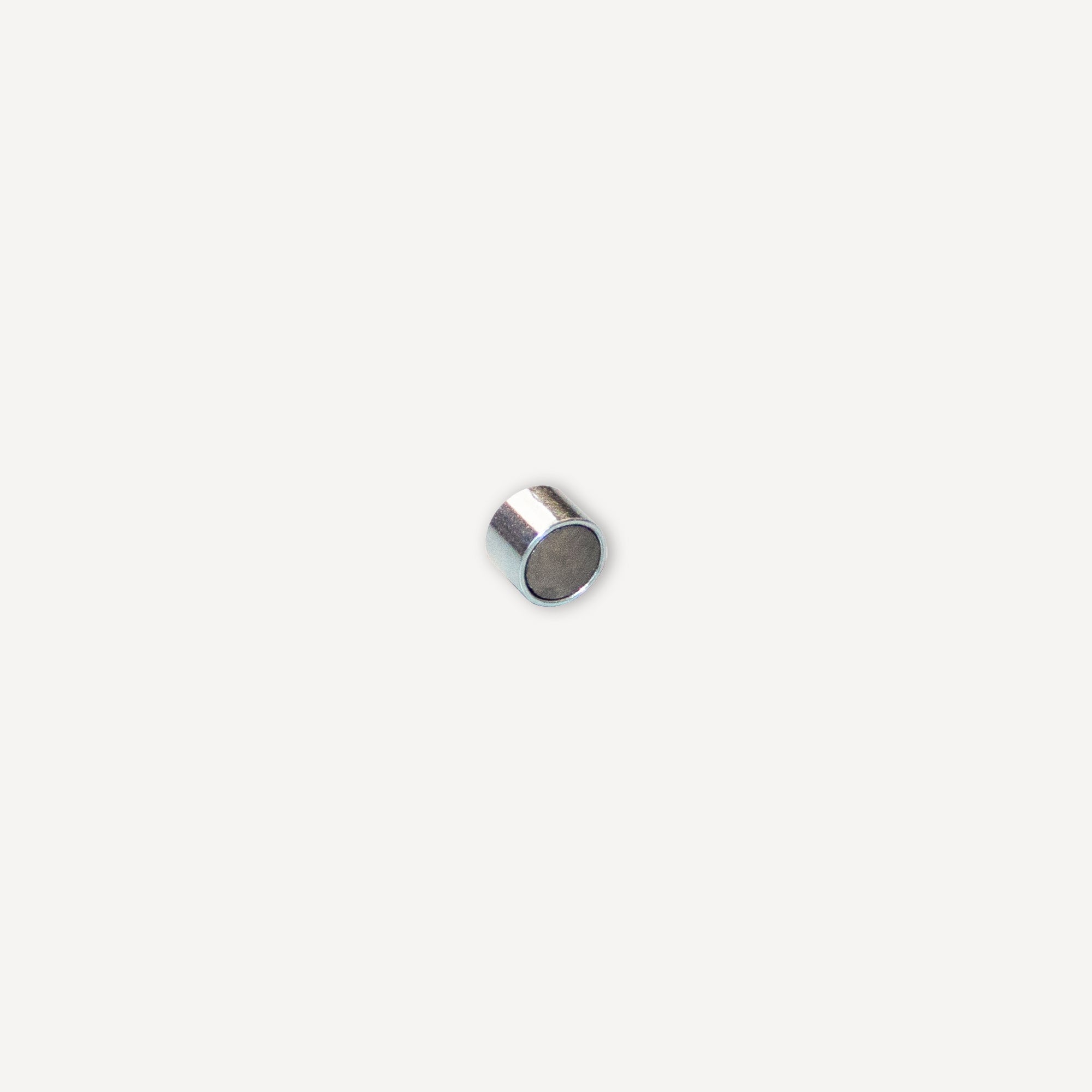 Flachgreifer aus Samarium-Cobalt Ø6x4,5mm Haftfläche
