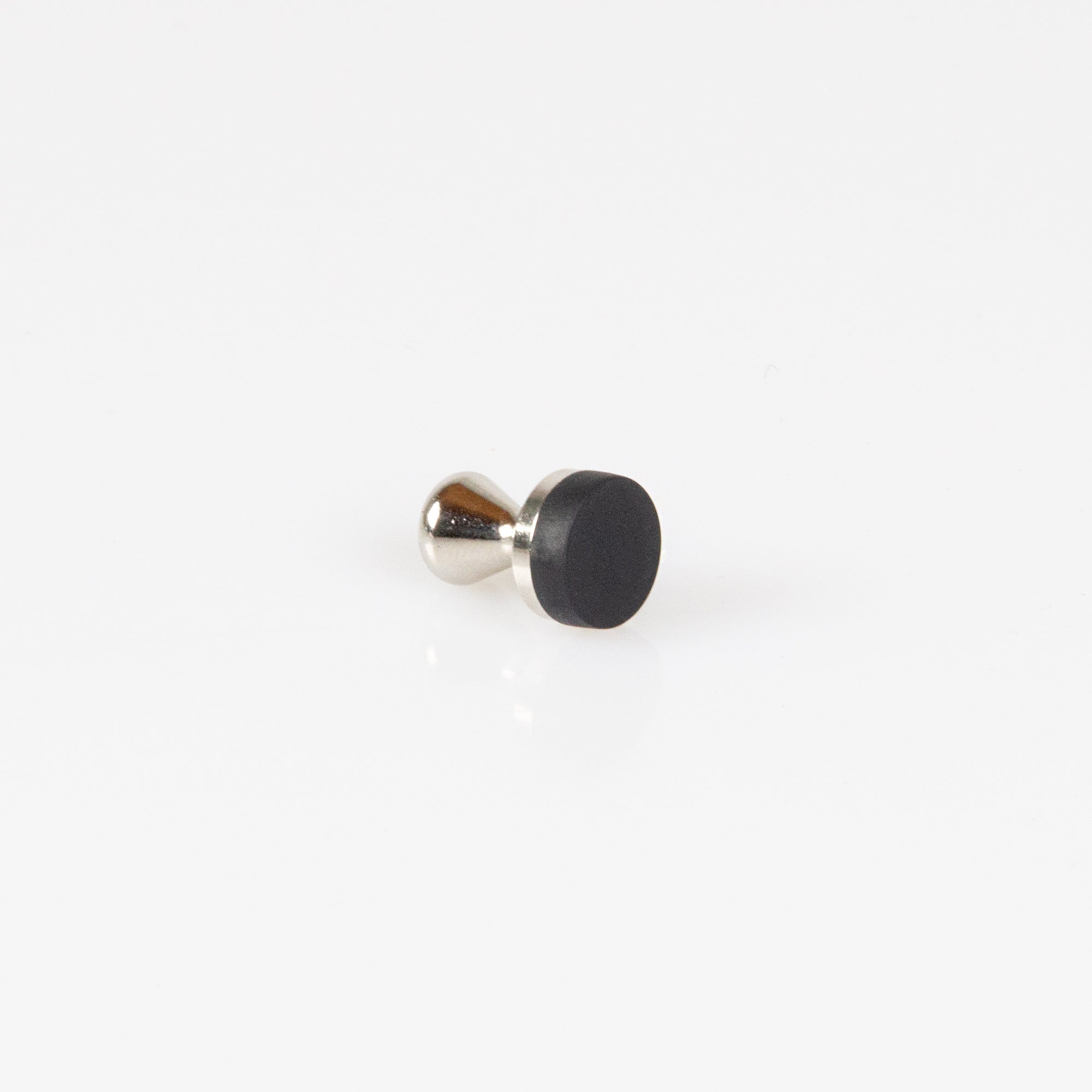 Neodym Griffmagnet mit vollflächig gummierter Haftfläche