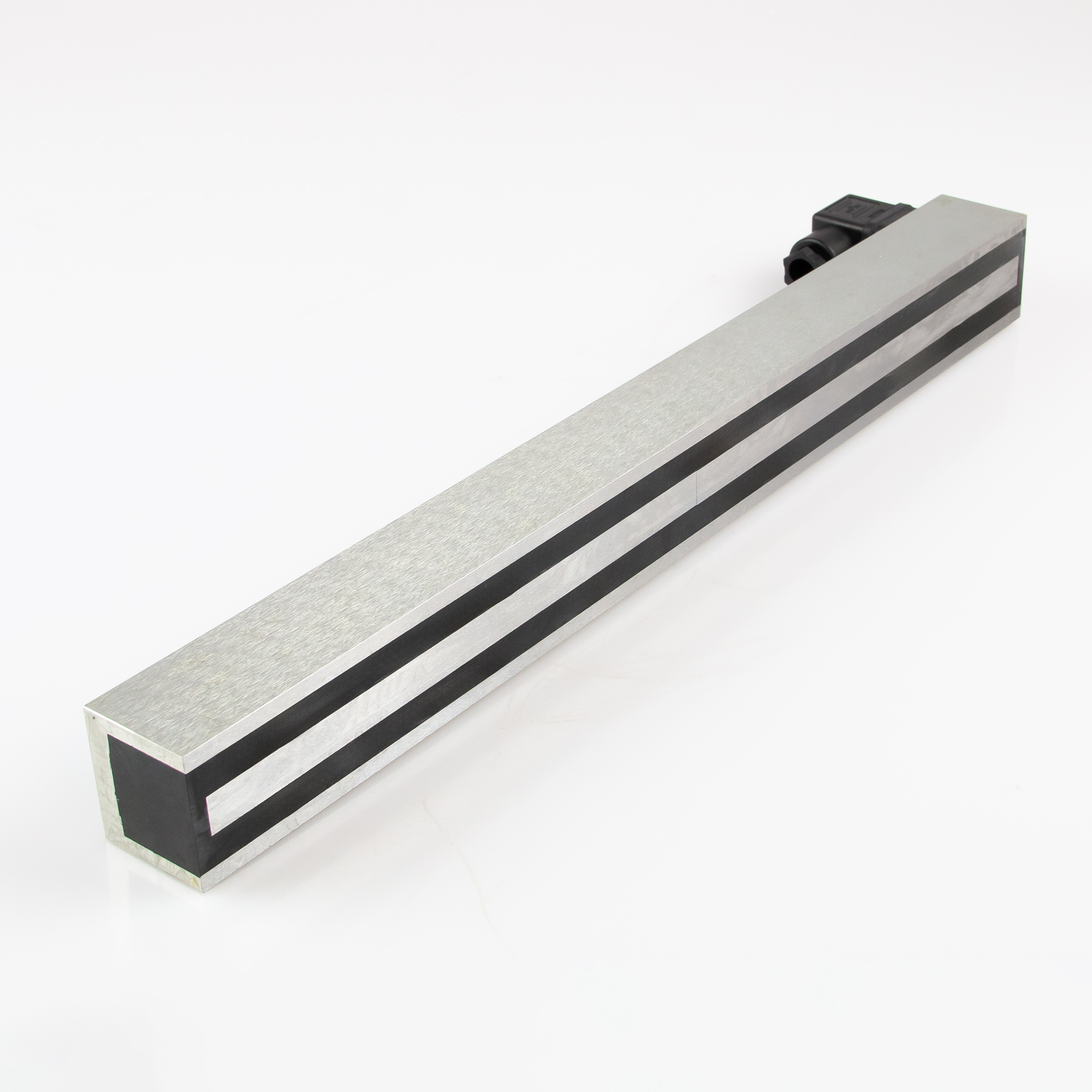 Permanent-Haftmagnetleiste mit elektrischer Abschaltung Abm.: 400 x 40 x 35mm