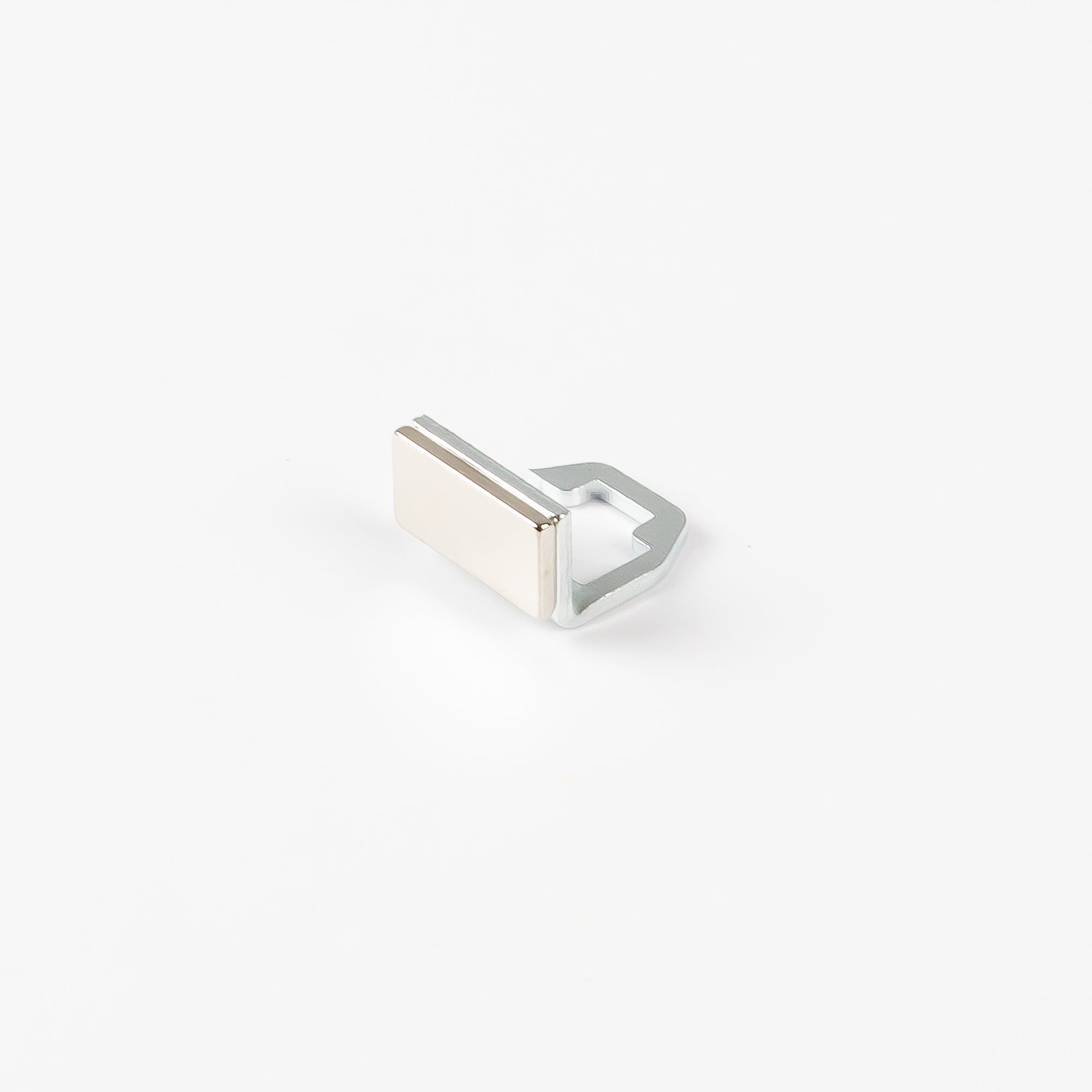Magnetischer Neodym-Kabelhalter mit Öffnung Haftfläche