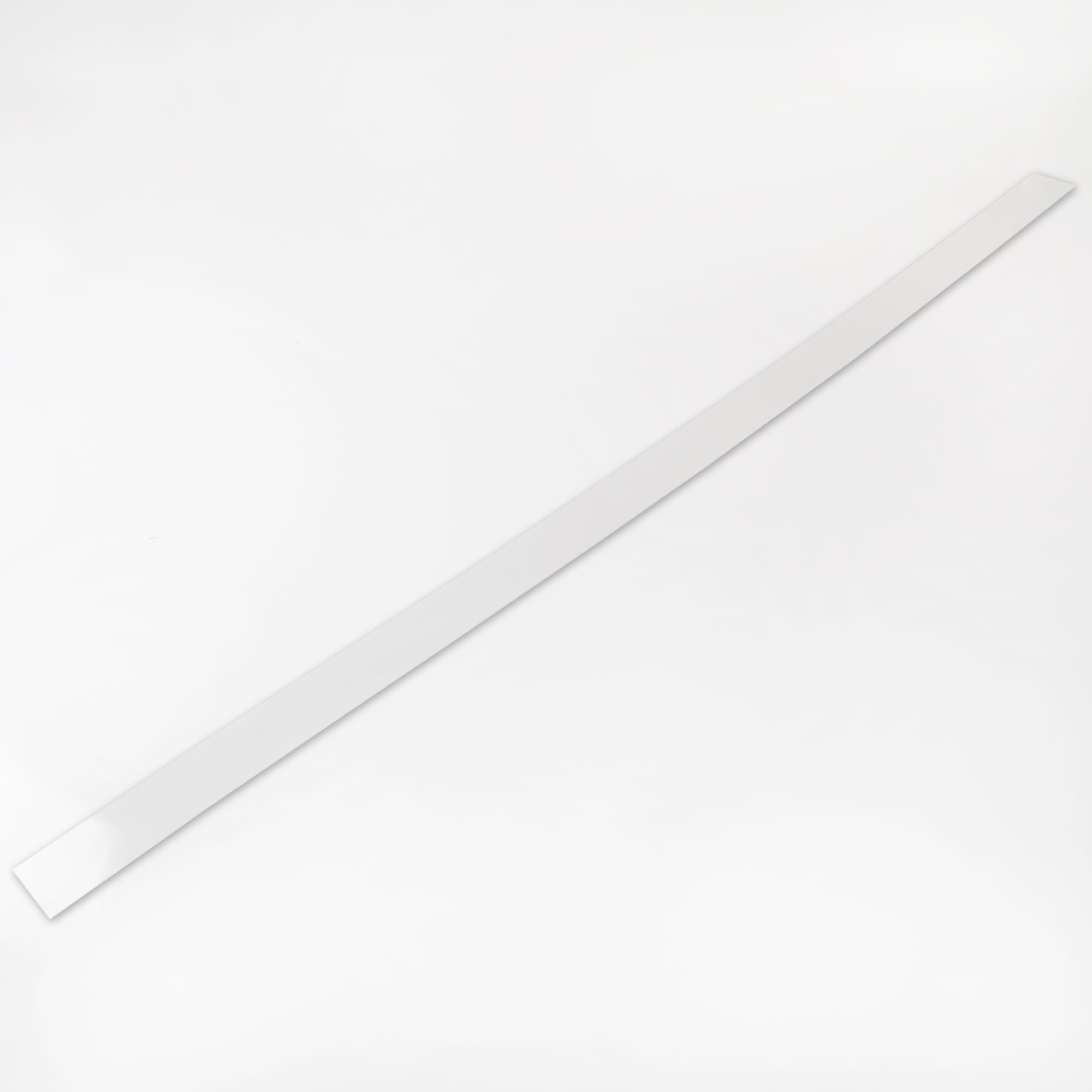 Klarsichtstreifen für C-Profil Breite 40mm