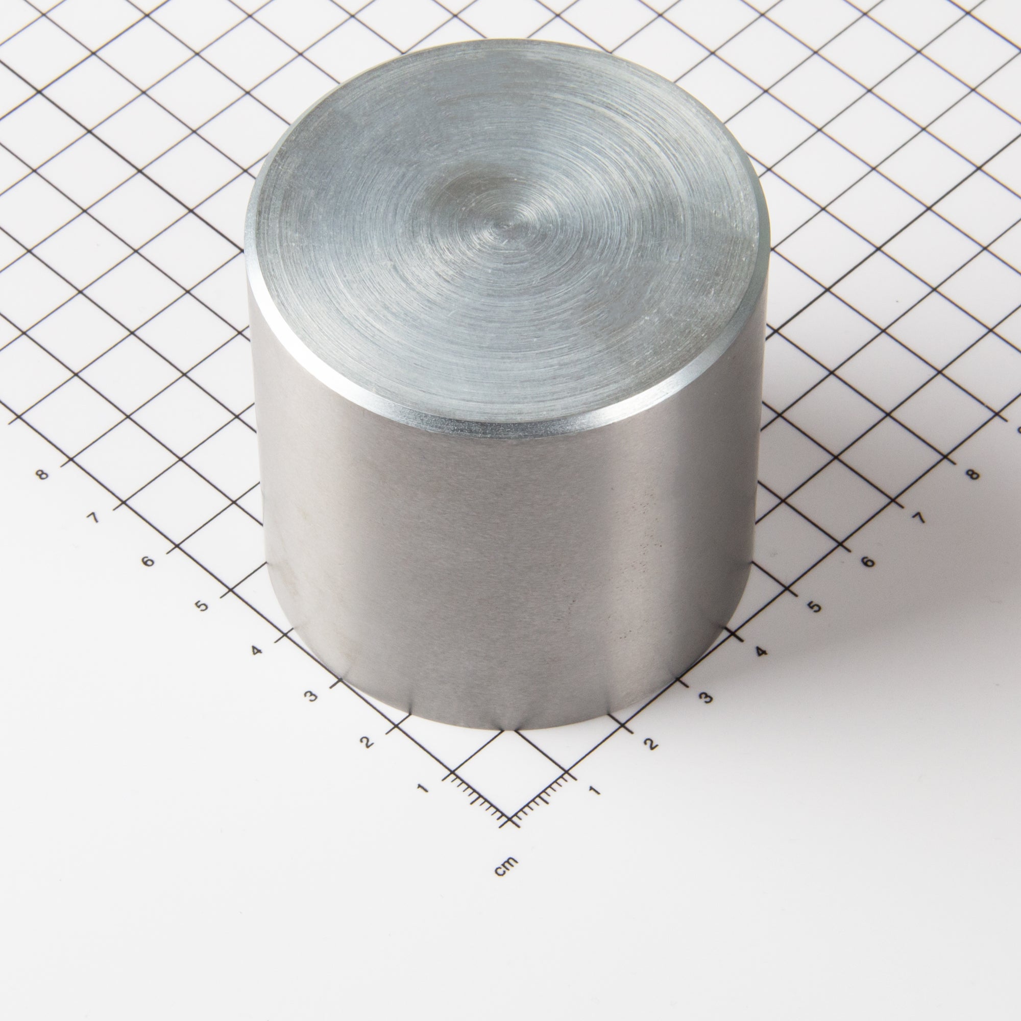 Stabgreifer aus AlNiCo Ø63x60mm
