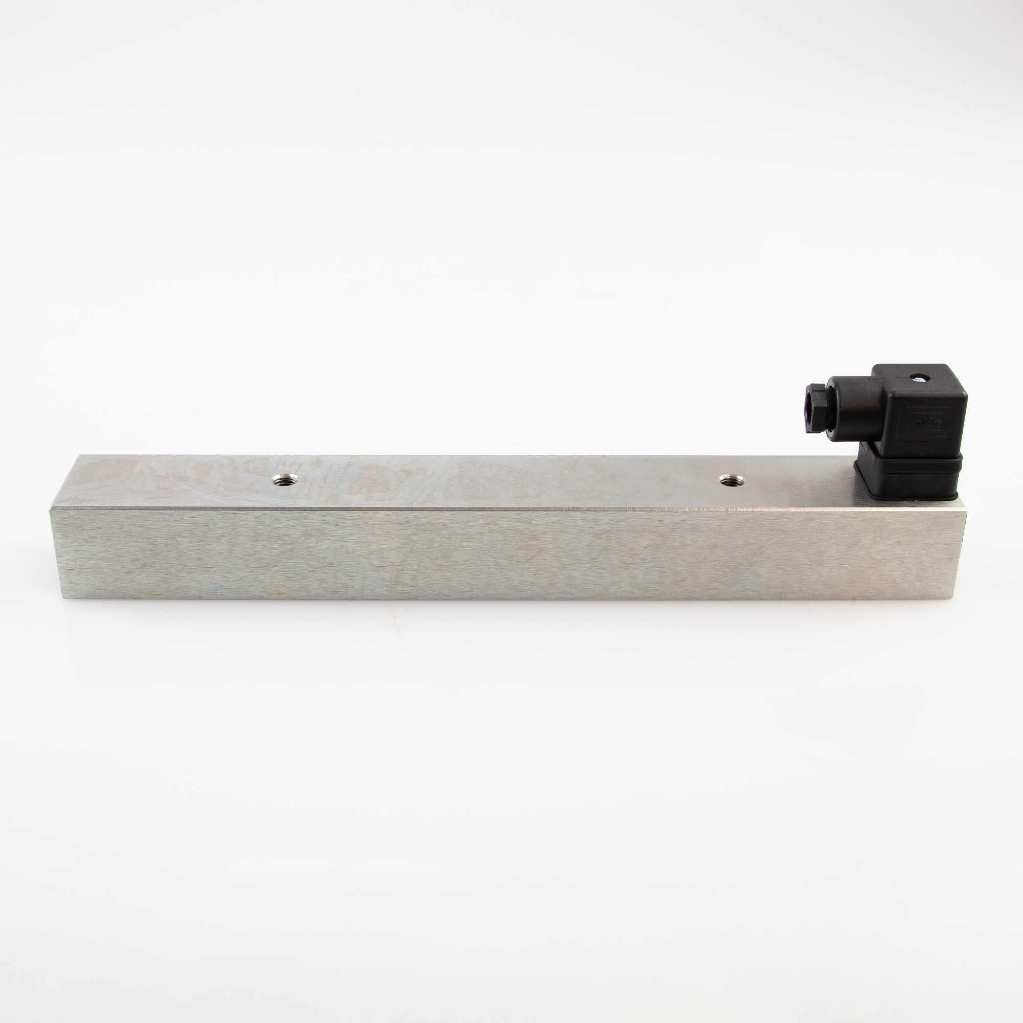 Permanent-Haftmagnetleiste mit elektrischer Abschaltung Abm.: 300 x 40 x 35mm