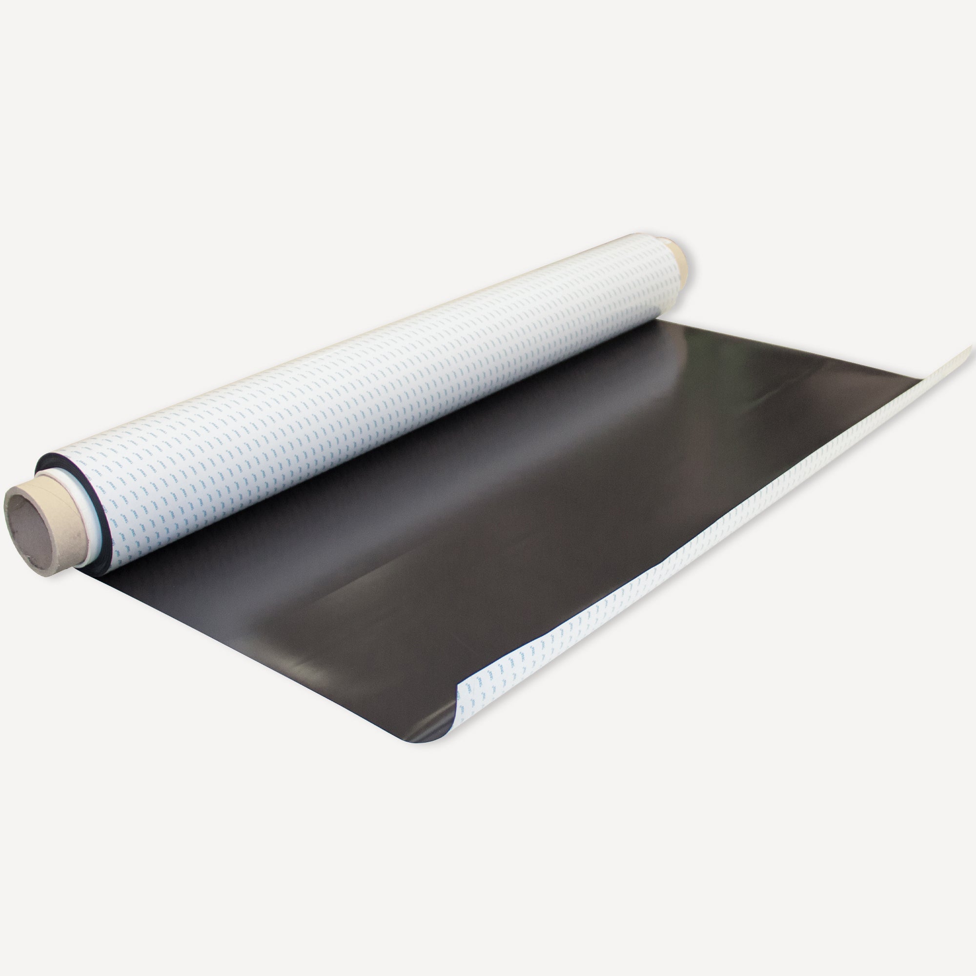 Magnetfolie selbstklebend anisotrop 10.000x1.000x0,75mm