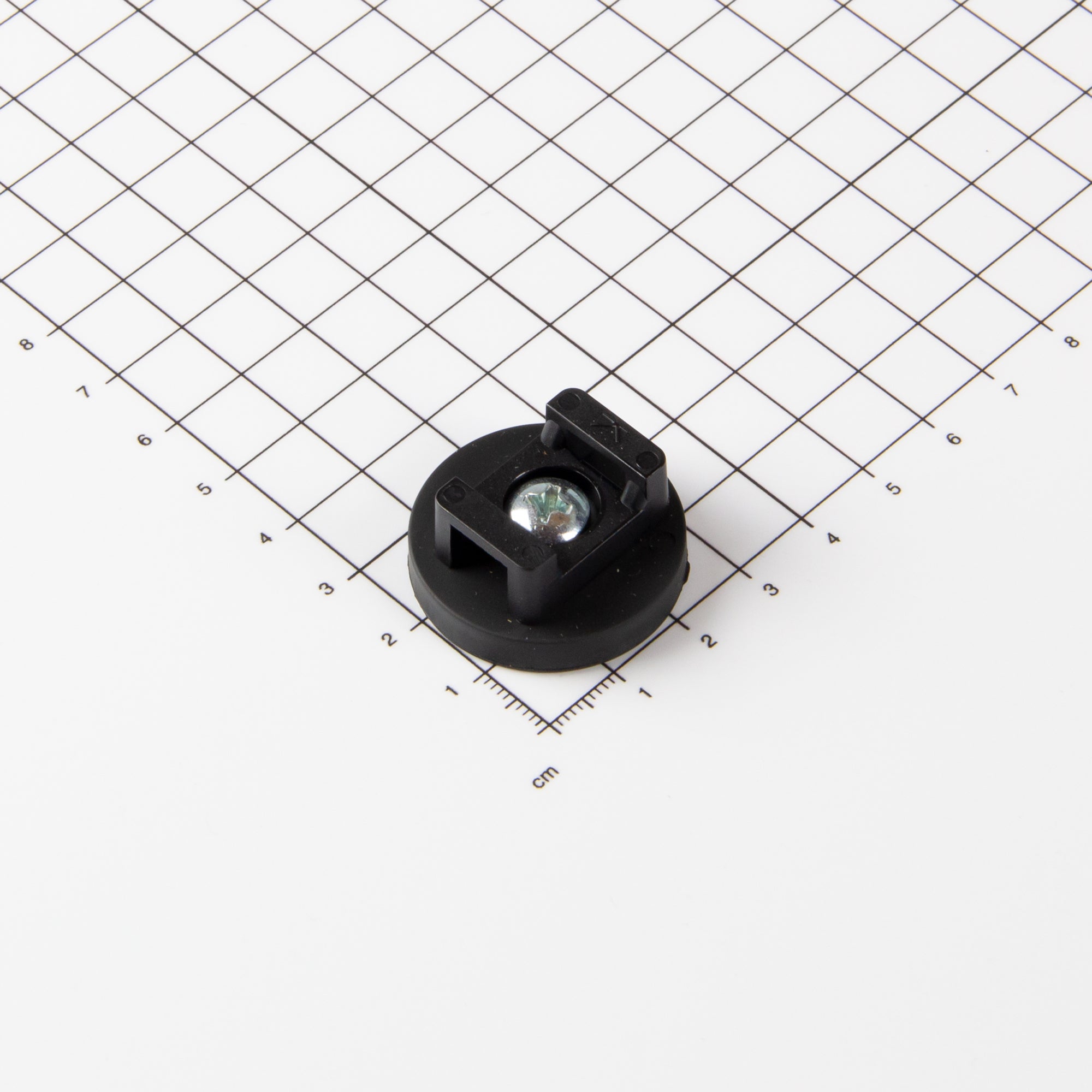 Magnetischer Kabelhalter Ø31mm