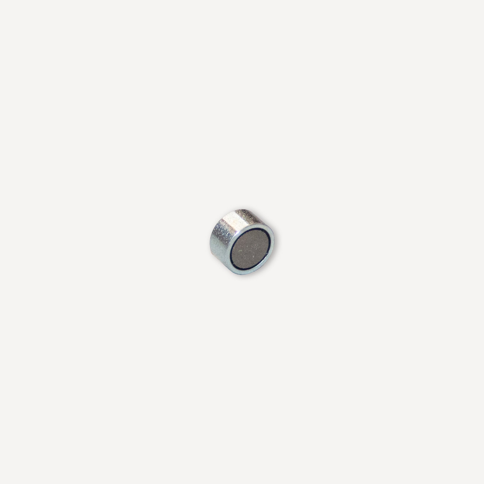Flachgreifer aus Samarium-Cobalt Ø8x4,5mm Haftfläche