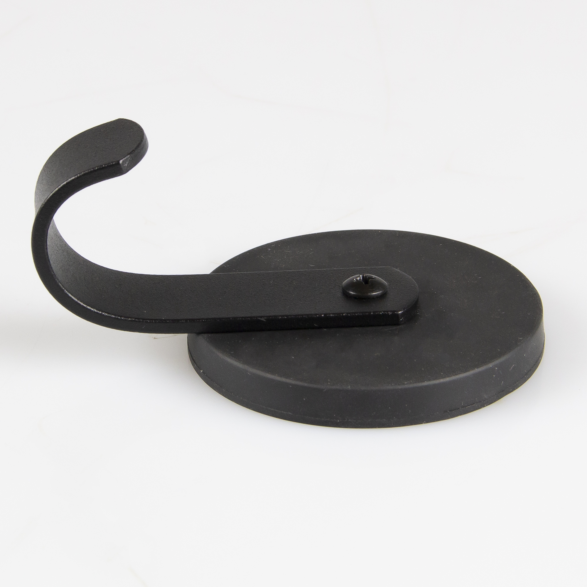 Gummierter Magnethaken Ø66mm