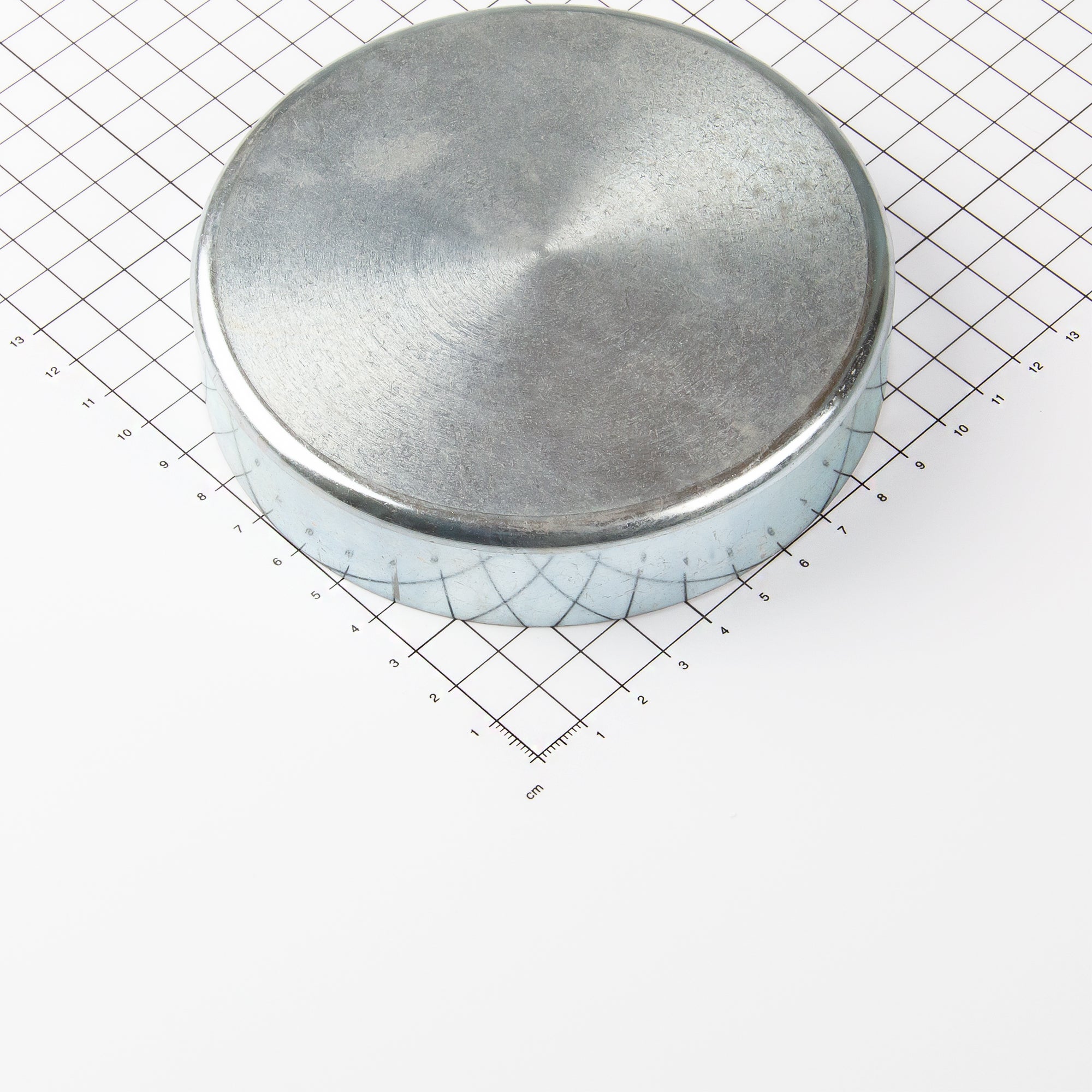 Ferrit Topfmagnet Ø125x26mm