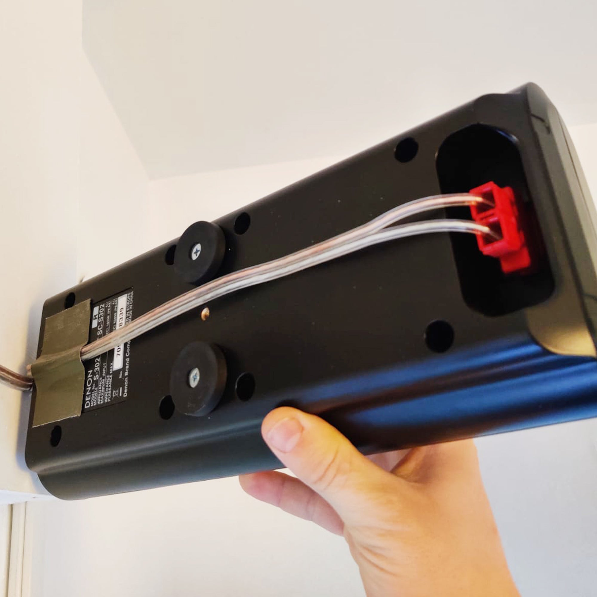 Gummierter Magnet Ø22x6mm mit zylindrischer Senkung Anwendungen