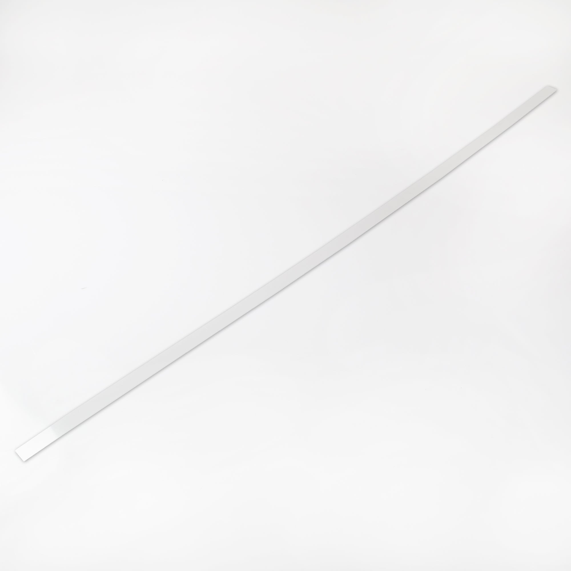 Klarsichtstreifen für C-Profil Breite 20mm