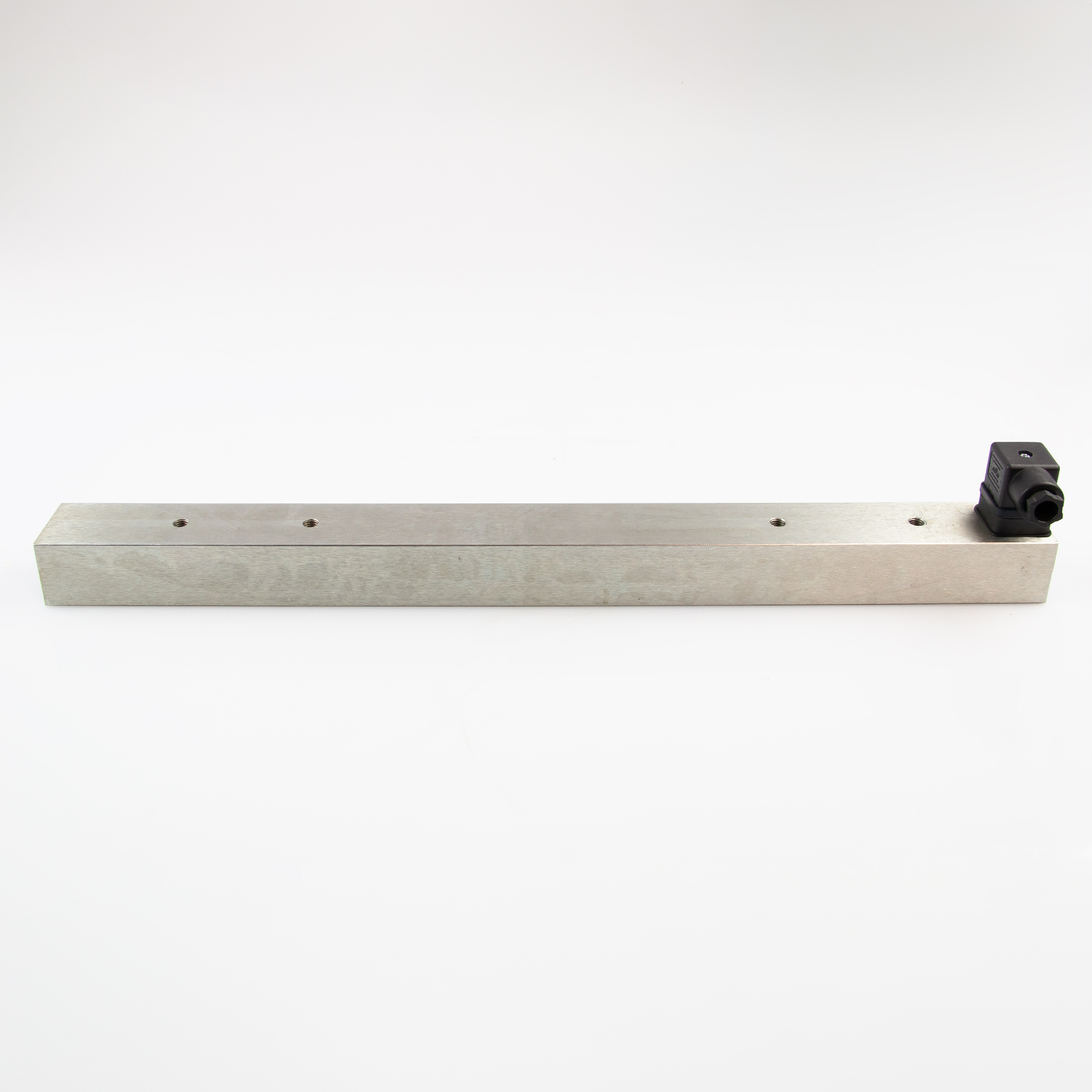 Permanent-Haftmagnetleiste mit elektrischer Abschaltung Abm.: 500 x 40 x 35mm