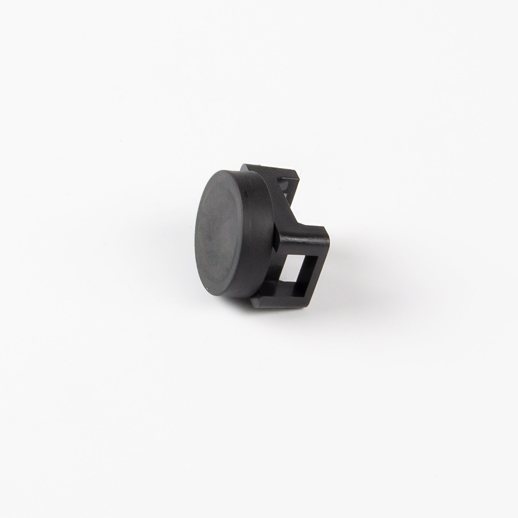 Magnetischer Kabelhalter Ø22mm gummierte Haftfläche
