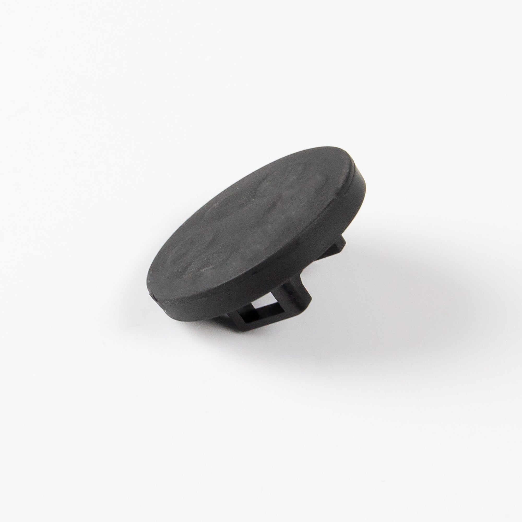 Magnetischer Kabelhalter Ø43mm gummierte Haftfläche