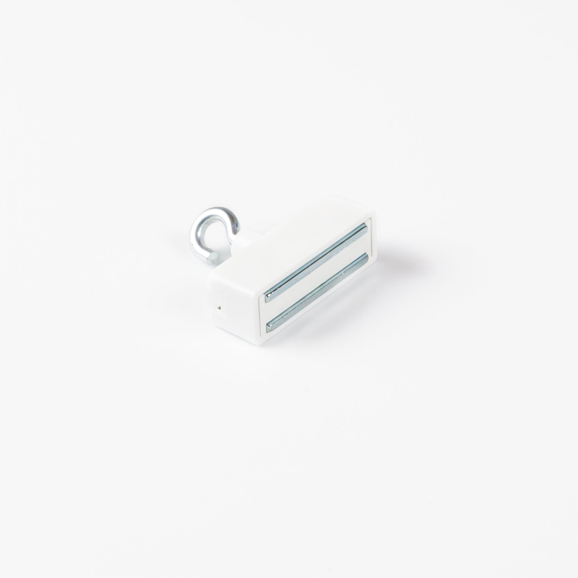 Neodym Deckenmagnetleiste mit Haken 42x14mm Haftfläche
