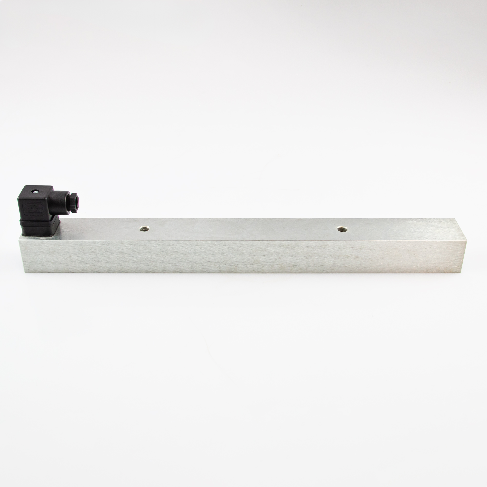 Permanent-Haftmagnetleiste mit elektrischer Abschaltung Abm.: 400 x 40 x 35mm