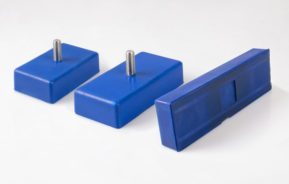Aimants Rectangulaires Néodyme 120 X 13,5 X 5 Mm Avec Trou Fraisé Aimants Rectangulaires Néodyme 120 X 13,5 X 5 Mm Avec Trou Fraisé