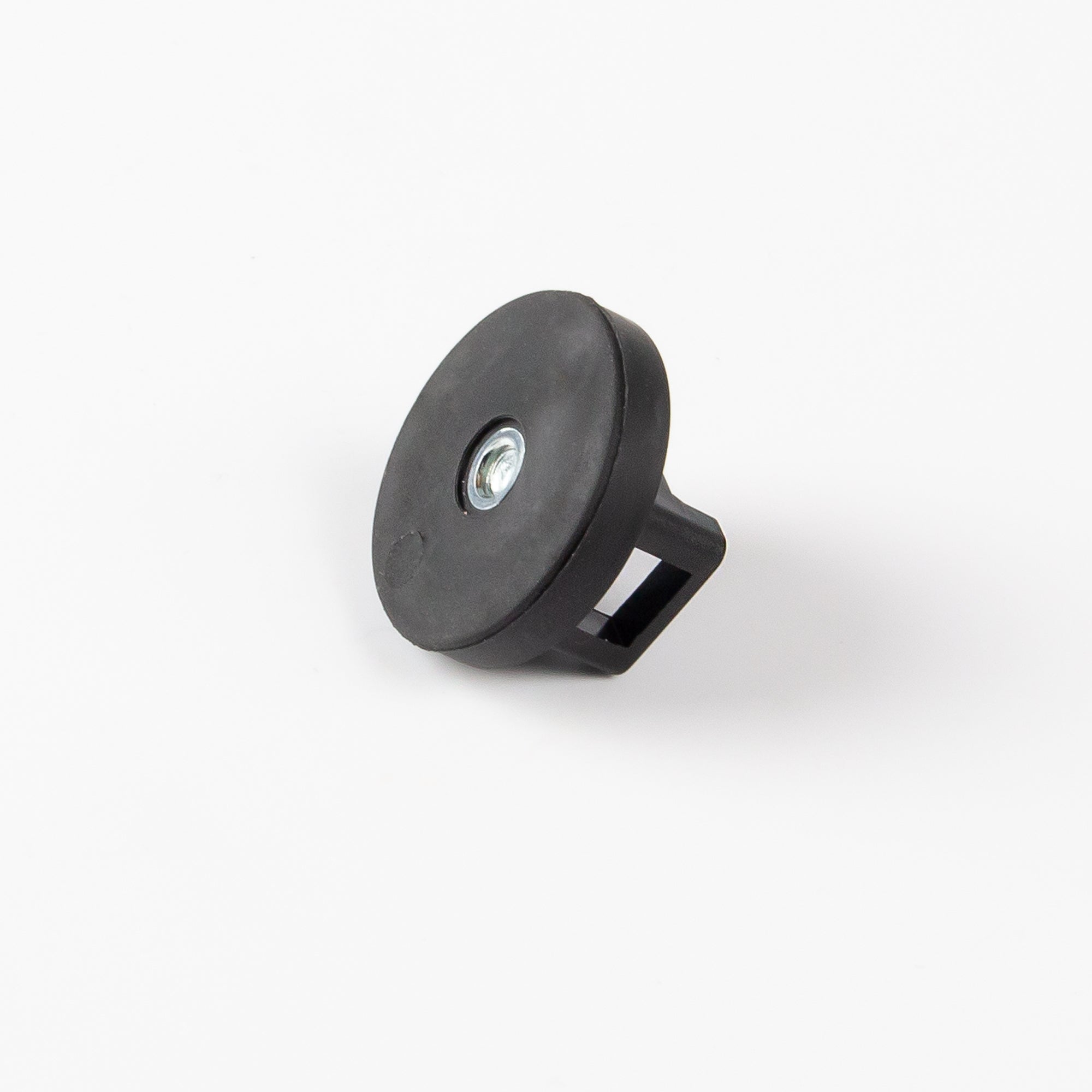 Magnetischer Kabelhalter Ø31mm gummierte Haftfläche