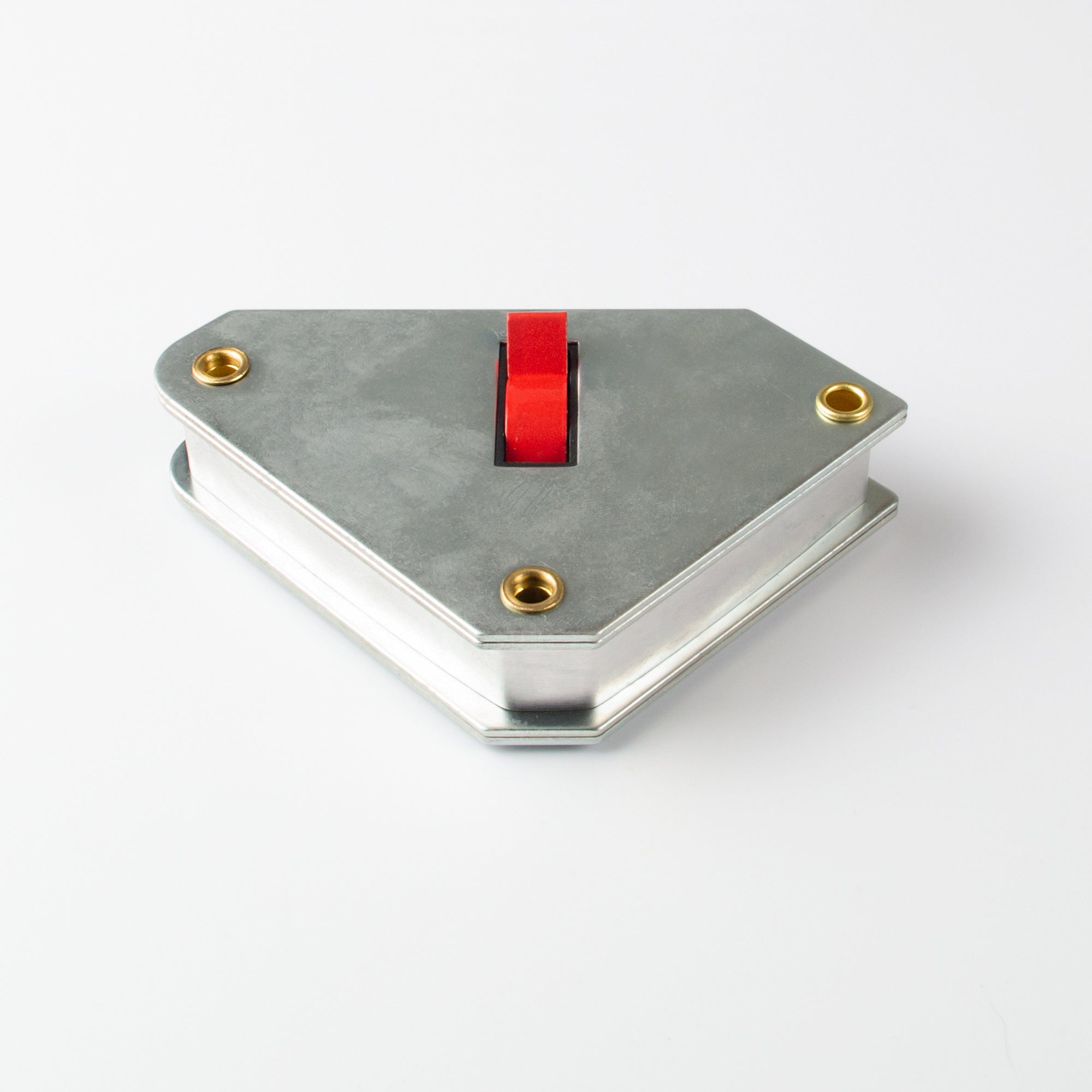 Magnetischer Multischweißwinkel schaltbar 110mm Schenkellänge