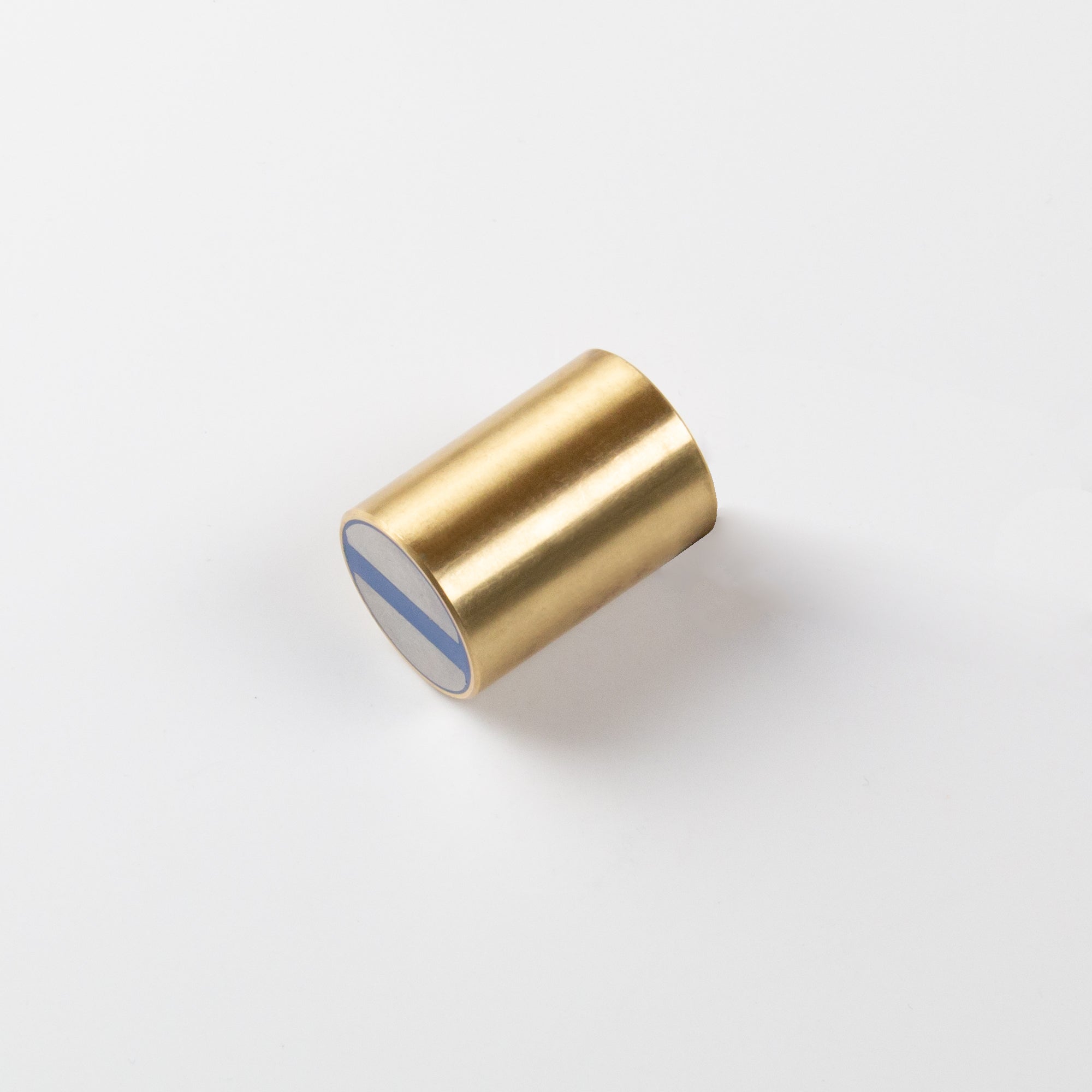 Neodym Stabgreifer aus Messing Ø25x35mm Haftfläche
