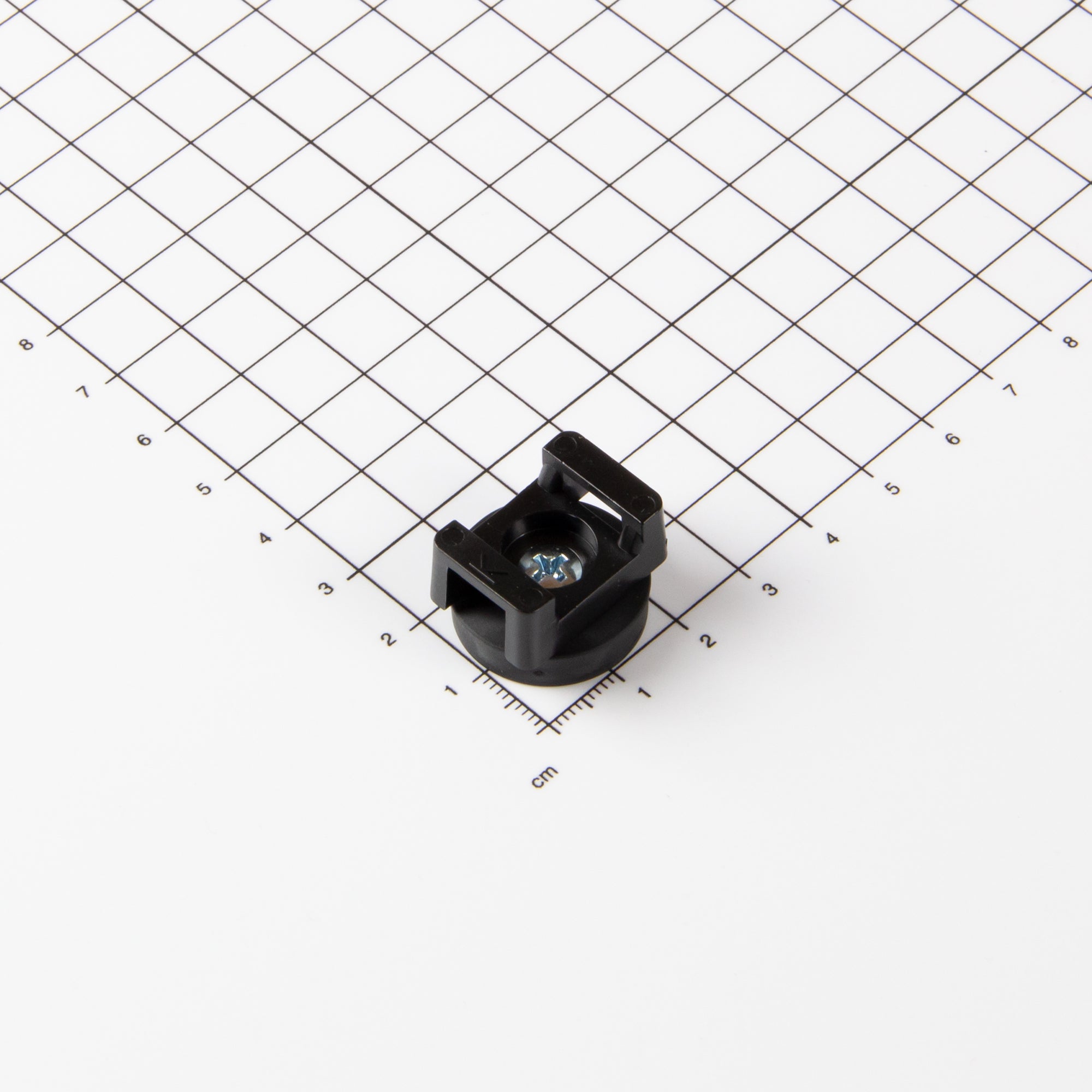 Magnetischer Kabelhalter Ø22mm