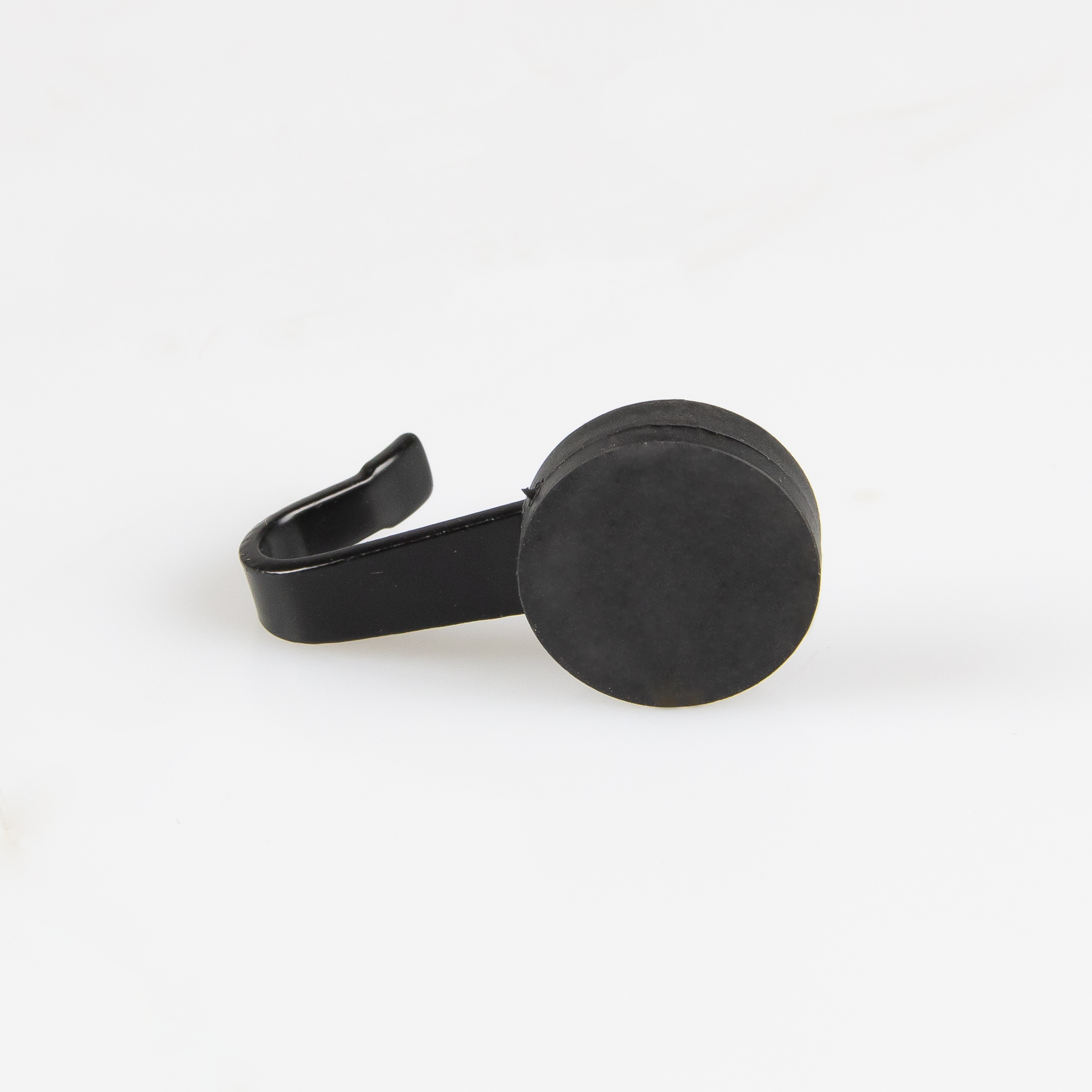 Gummierter Magnethaken Ø22mm