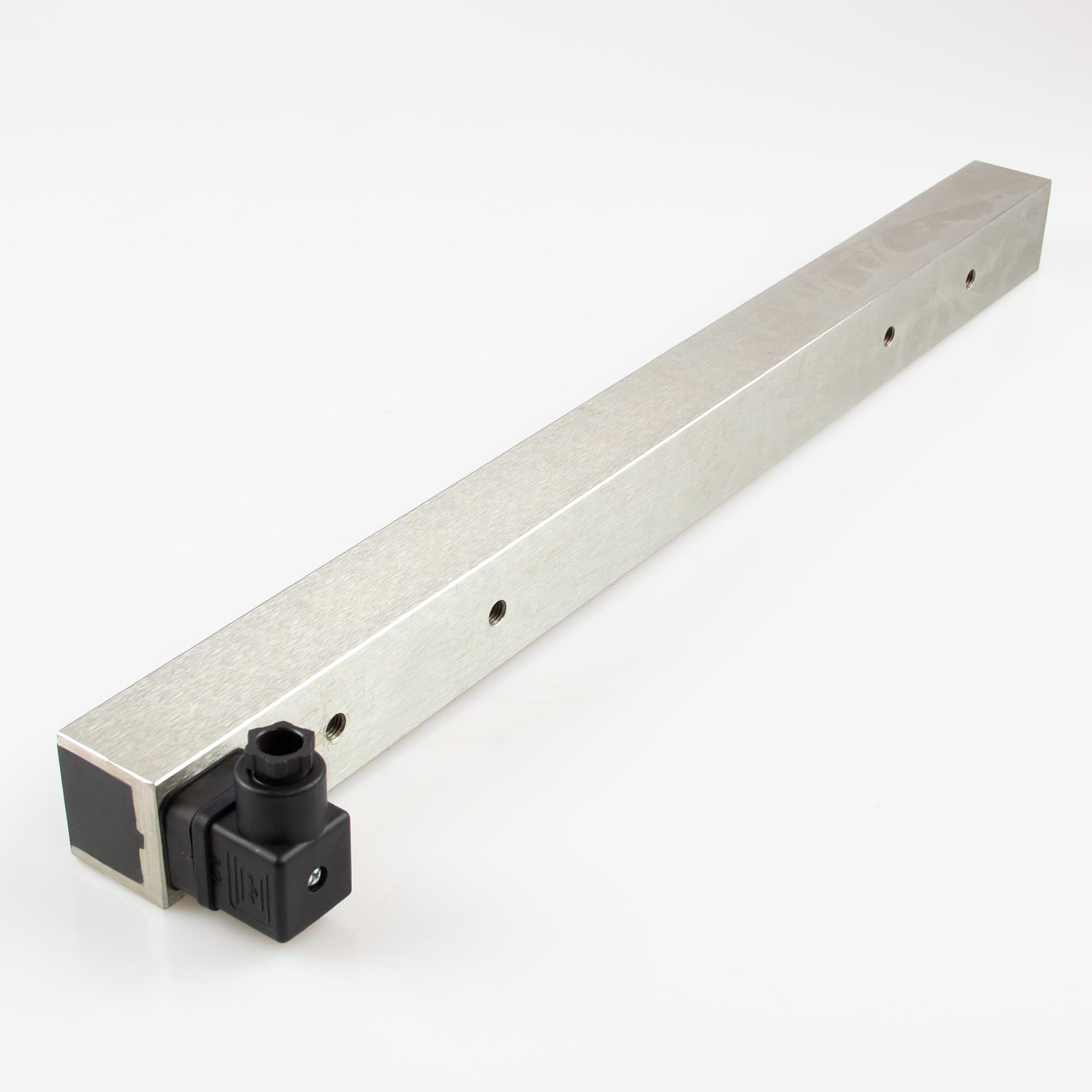 Permanent-Haftmagnetleiste mit elektrischer Abschaltung Abm.: 500 x 40 x 35mm
