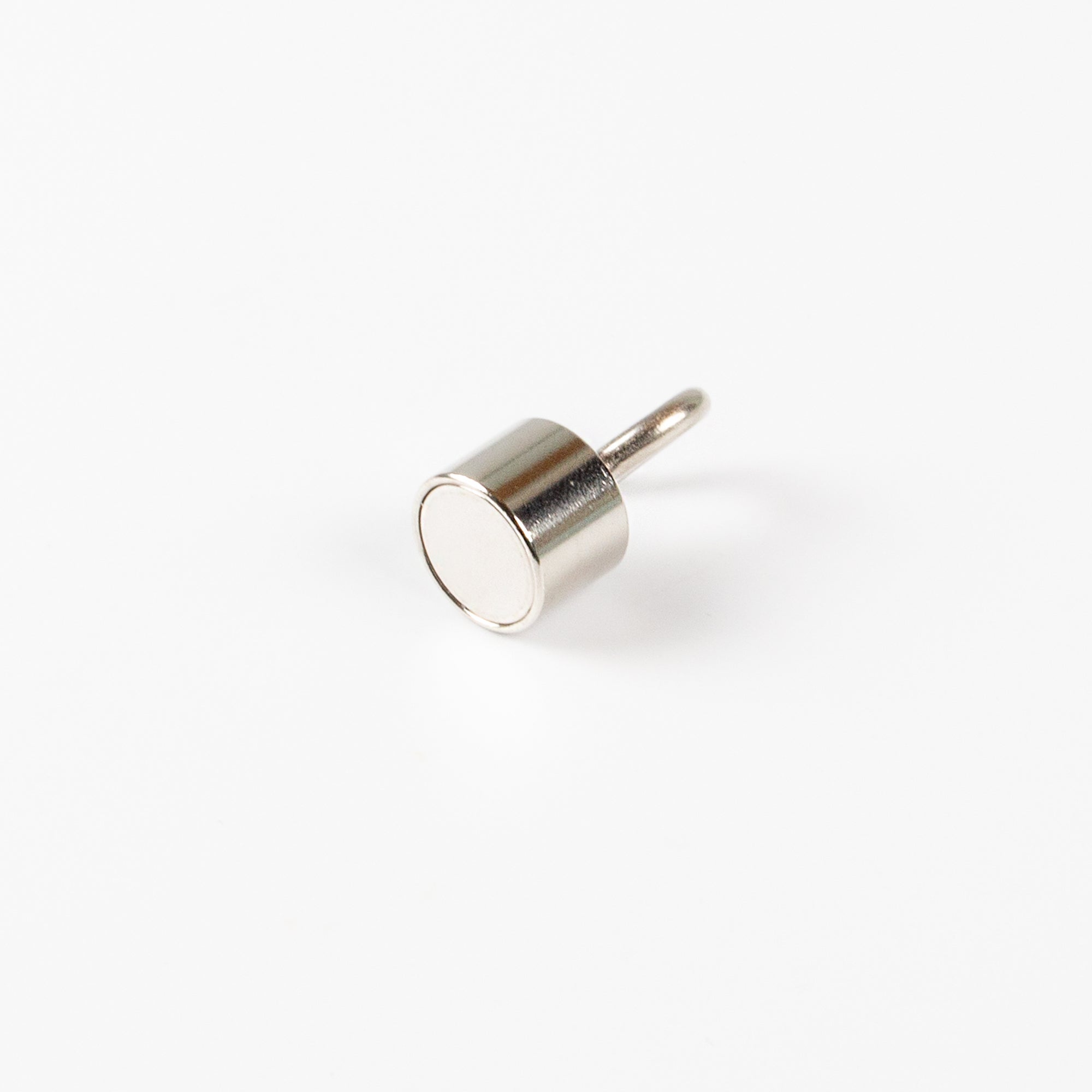 Deckenmagnet mit Hakenschraube Ø16x30mm Haftfläche